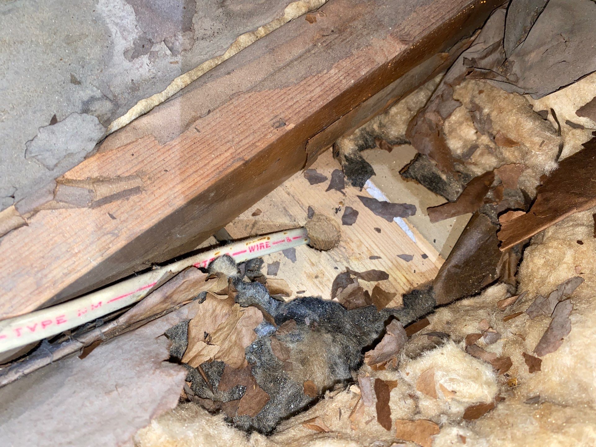 Wheeling Home Needed Better Insulation by Home Environment Solutions