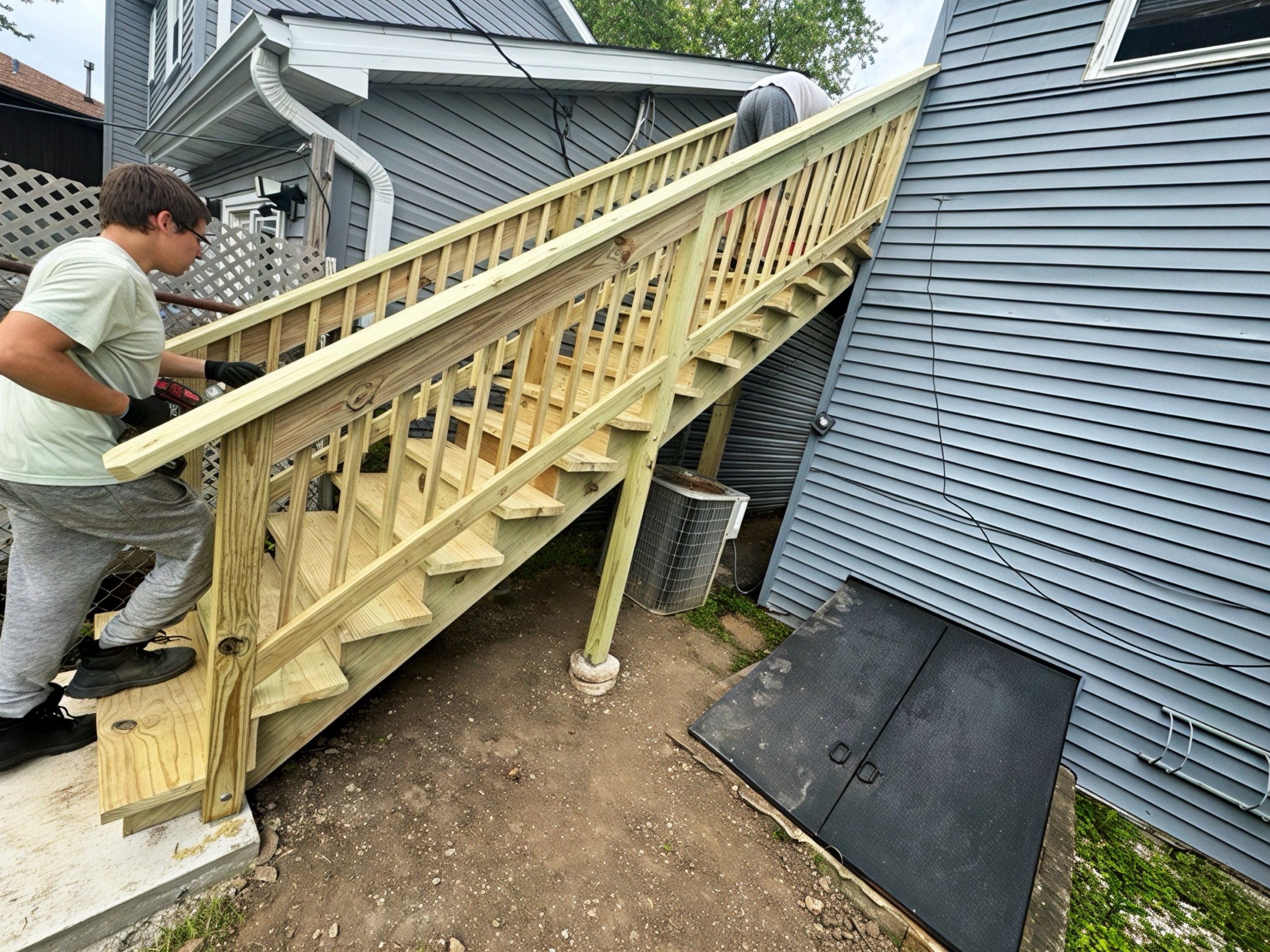 Project in Chicago, IL by Pulse Exterior 