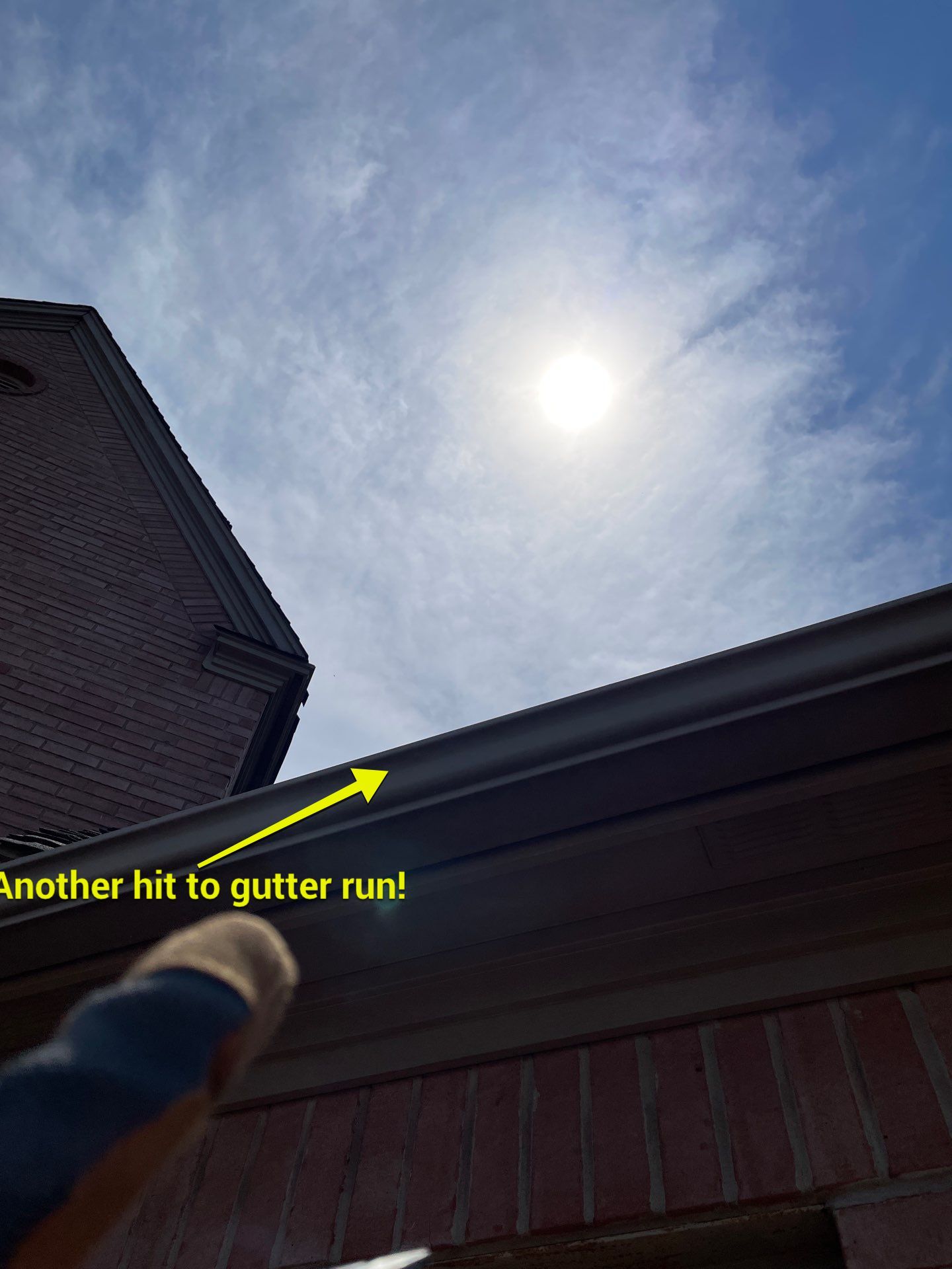 Residential Roof Replacement using CertainTeed Landmark (Weathered Wood) by Sentry Roofing