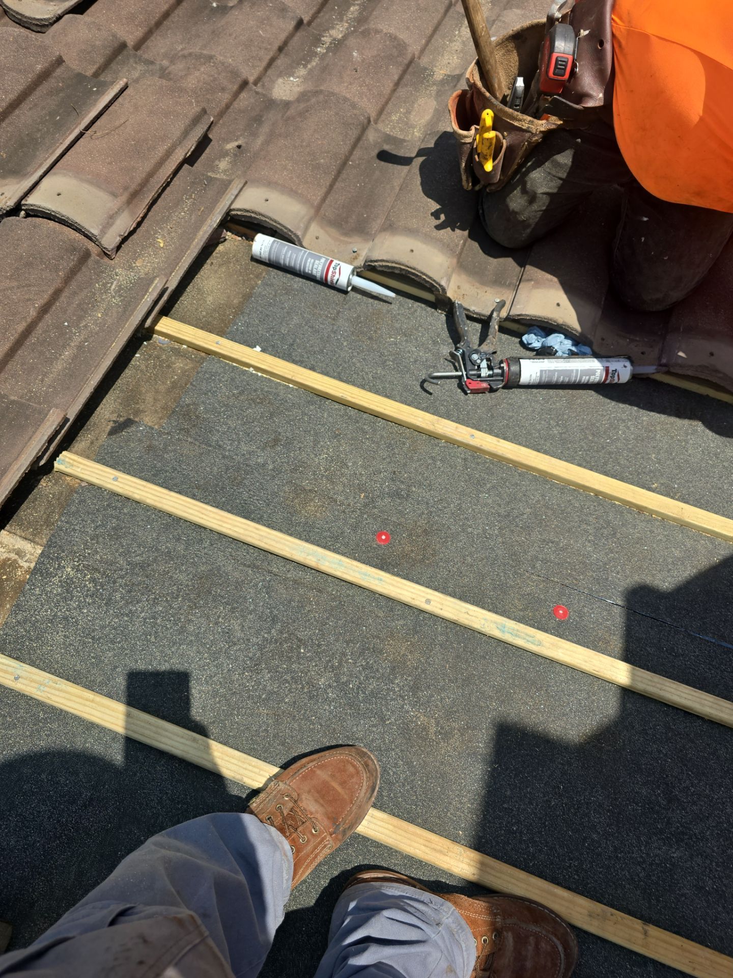 Roof Repair Spring by Roof Repair Company