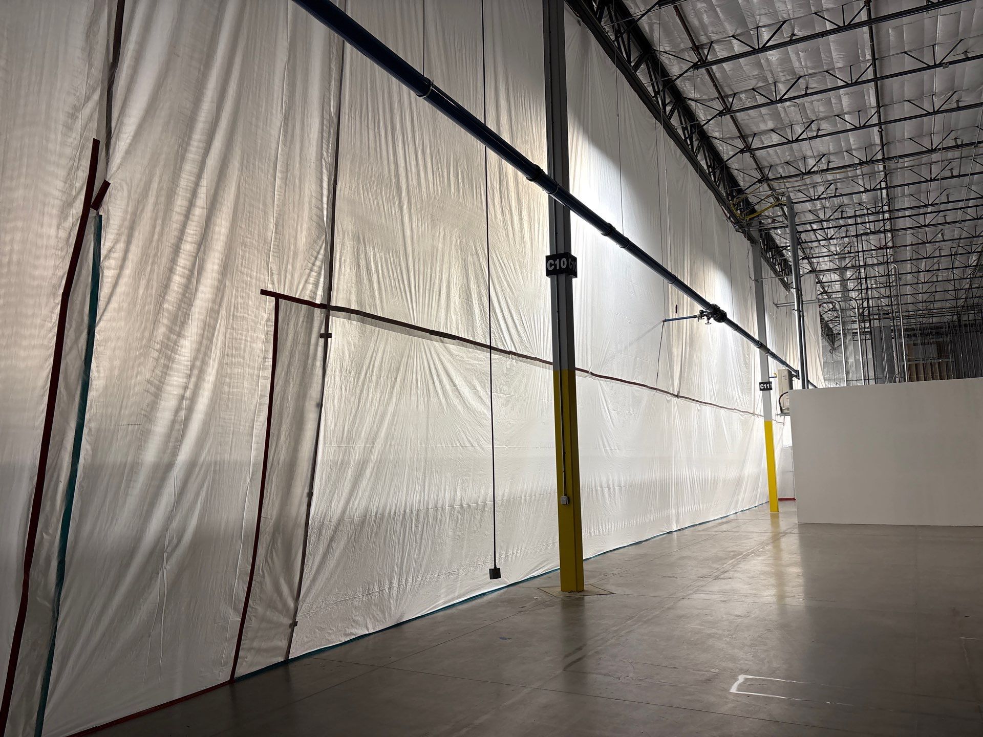 Project in Mesa, AZ by Desert Valley Abatement, LLC