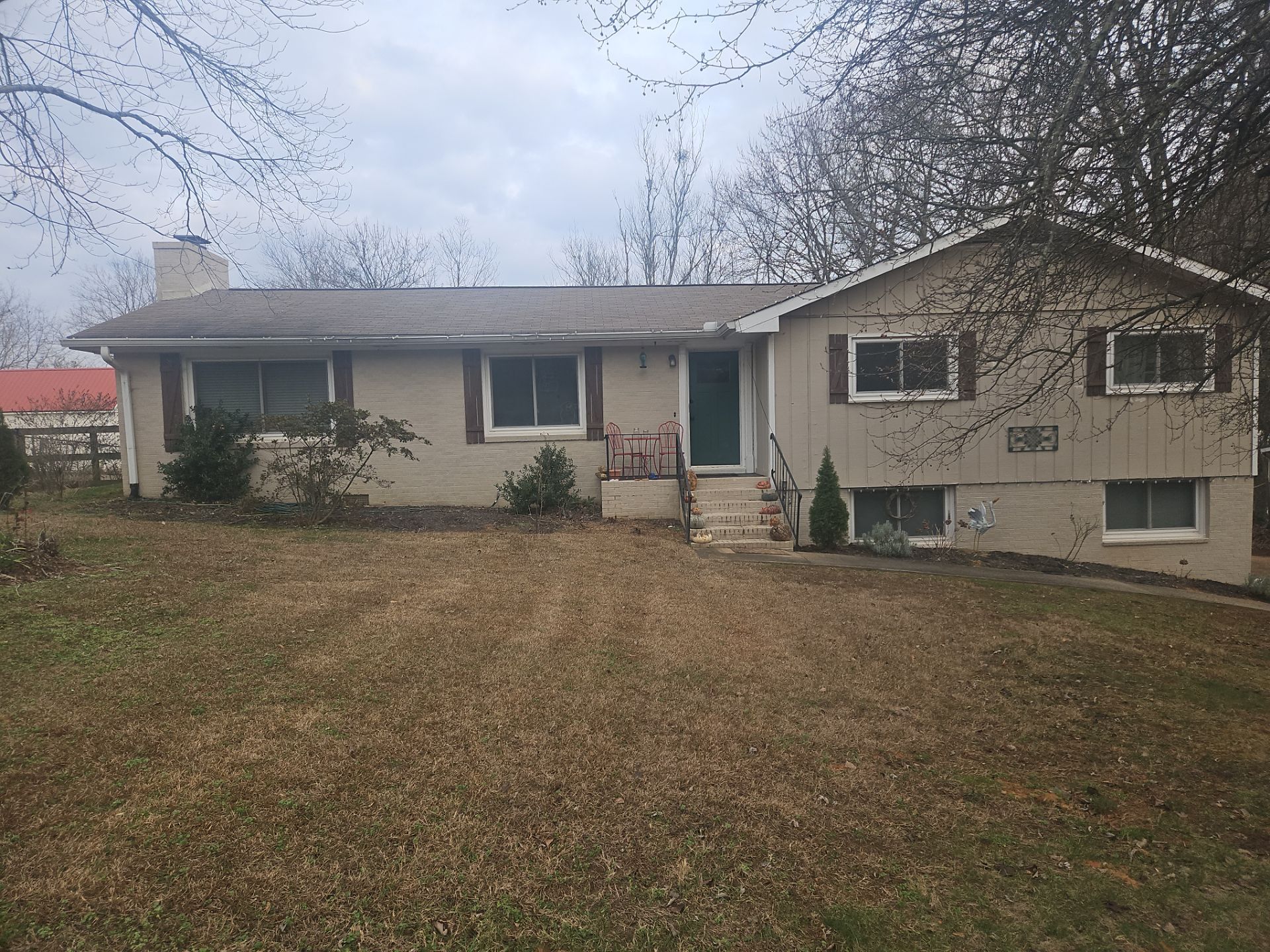 Siding Installation, Rotten Wood Replacement, and Exterior Painting in Canton, GA by Nelson Exteriors 