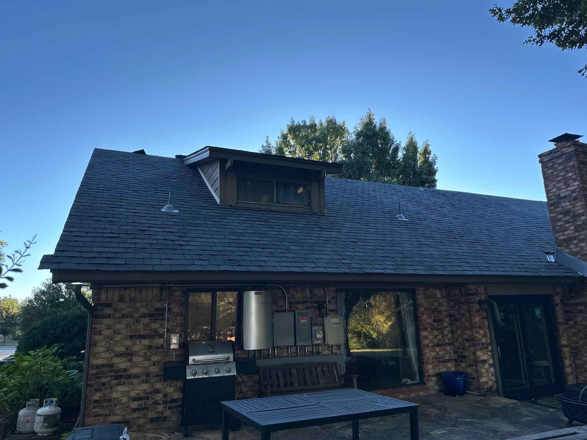 roof & solar tube replacement in Norman by McCann's Roofing and Construction