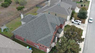 Residential Roof Replacement (outside 1604)