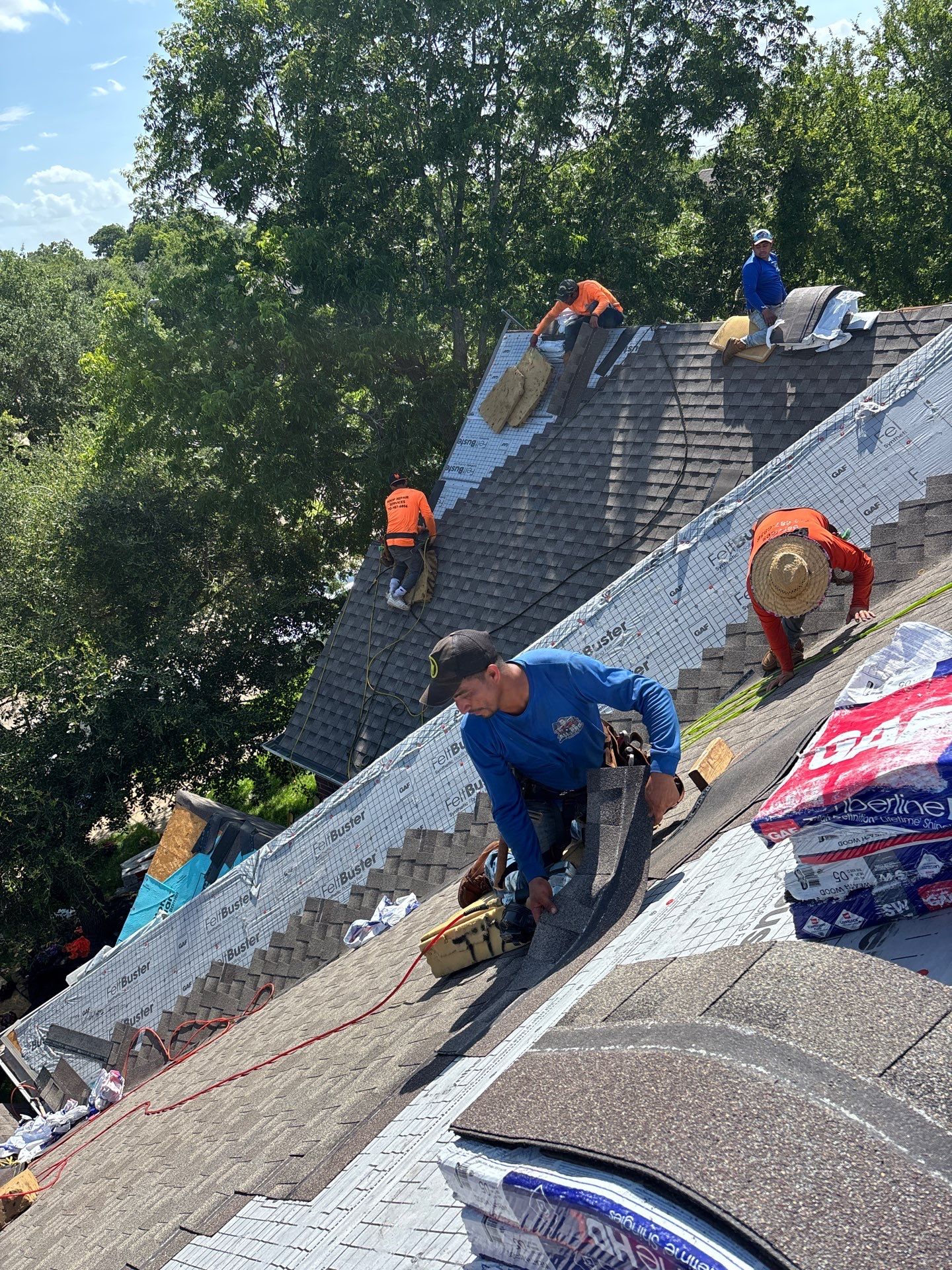 Roof Repair Sugarland by Roof Repair Company