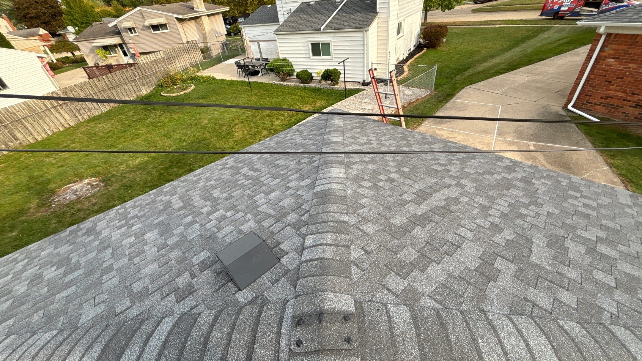 Roof Replacement using CertainTeed Landmark by 180 Contractors