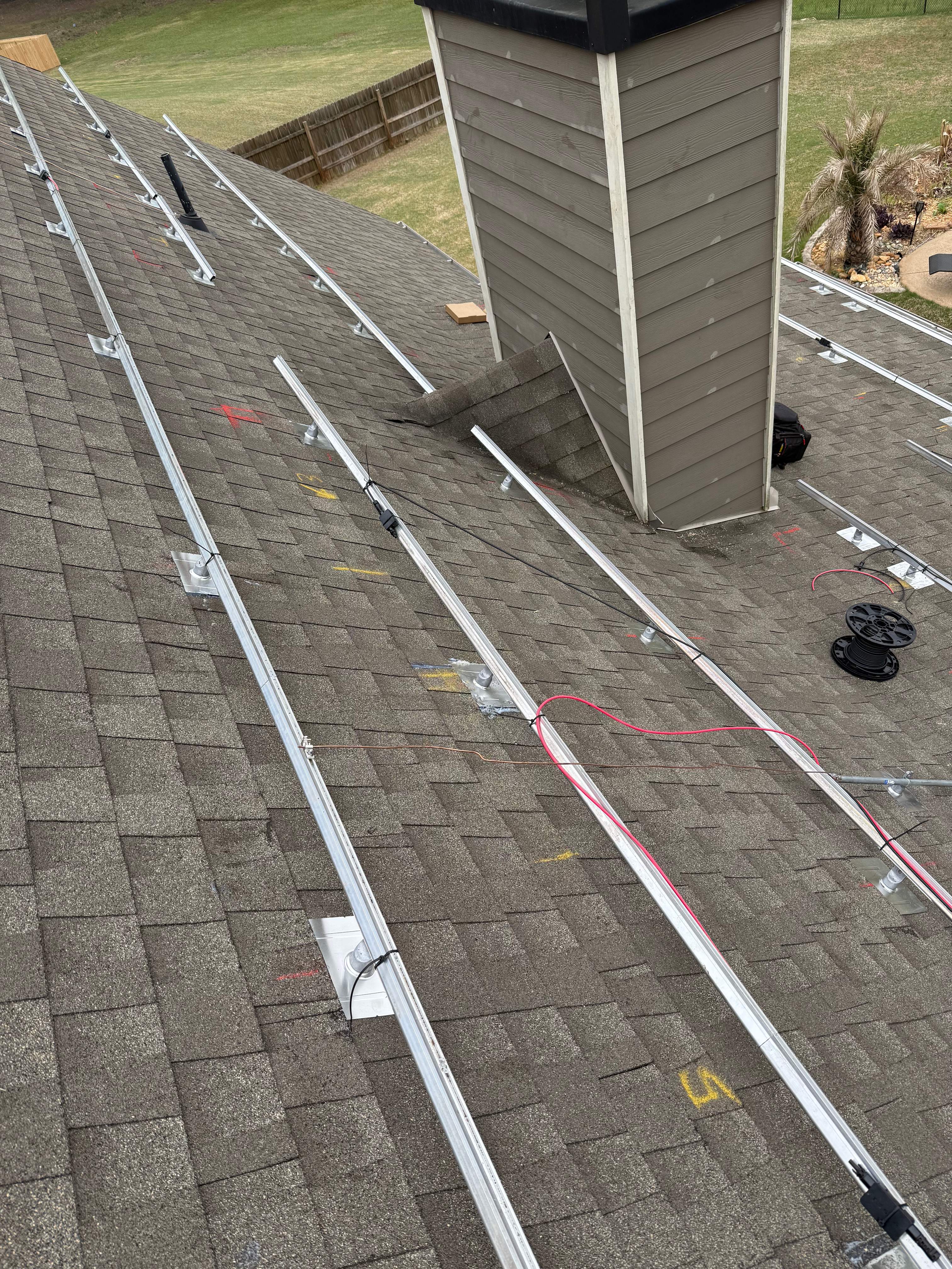 Locust Grove Ga Project by Zero Grid Power Solutions