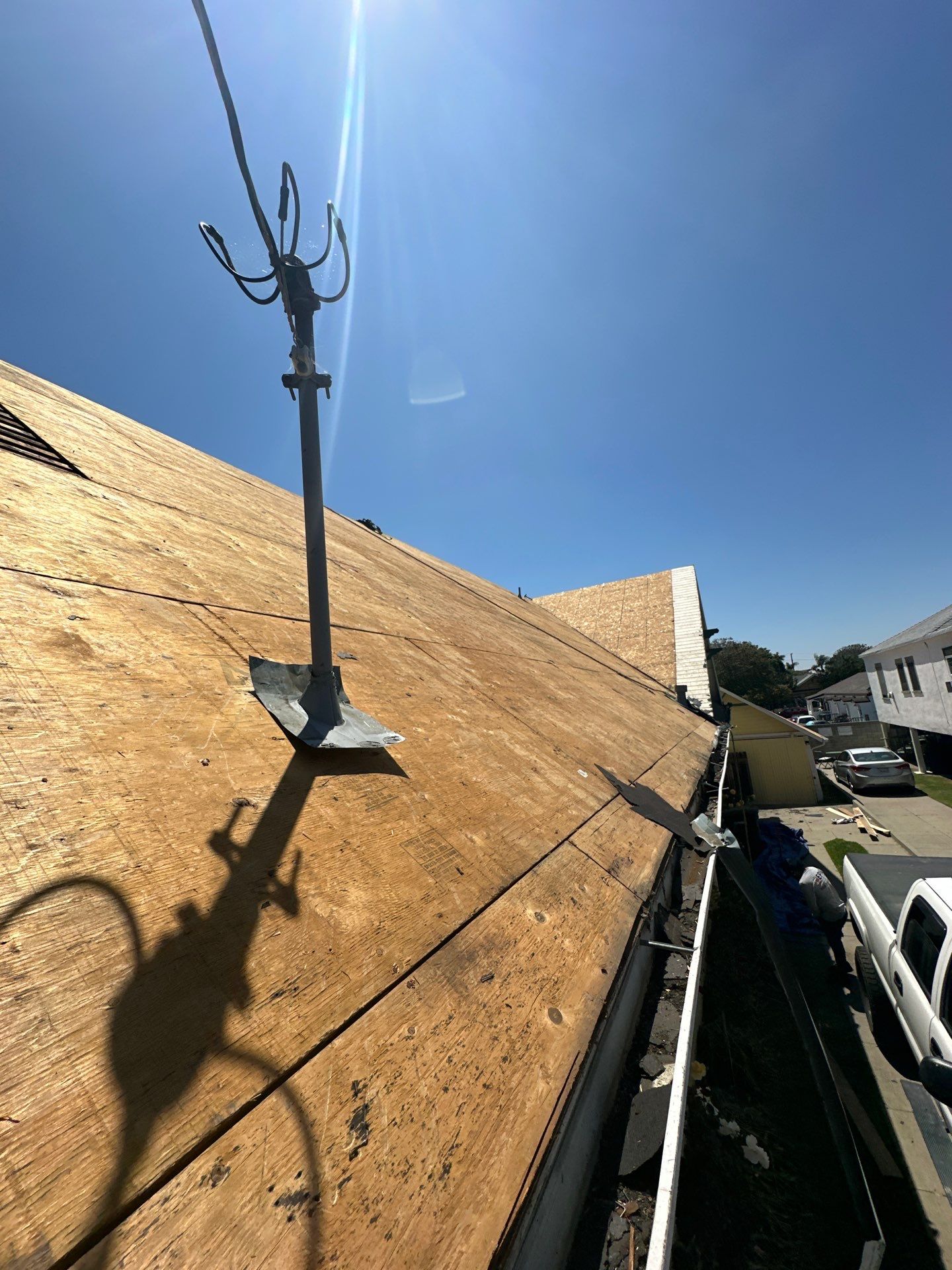 Roof Replacement - San Lorenzo, CA 94580 by Epic Roof Replacement