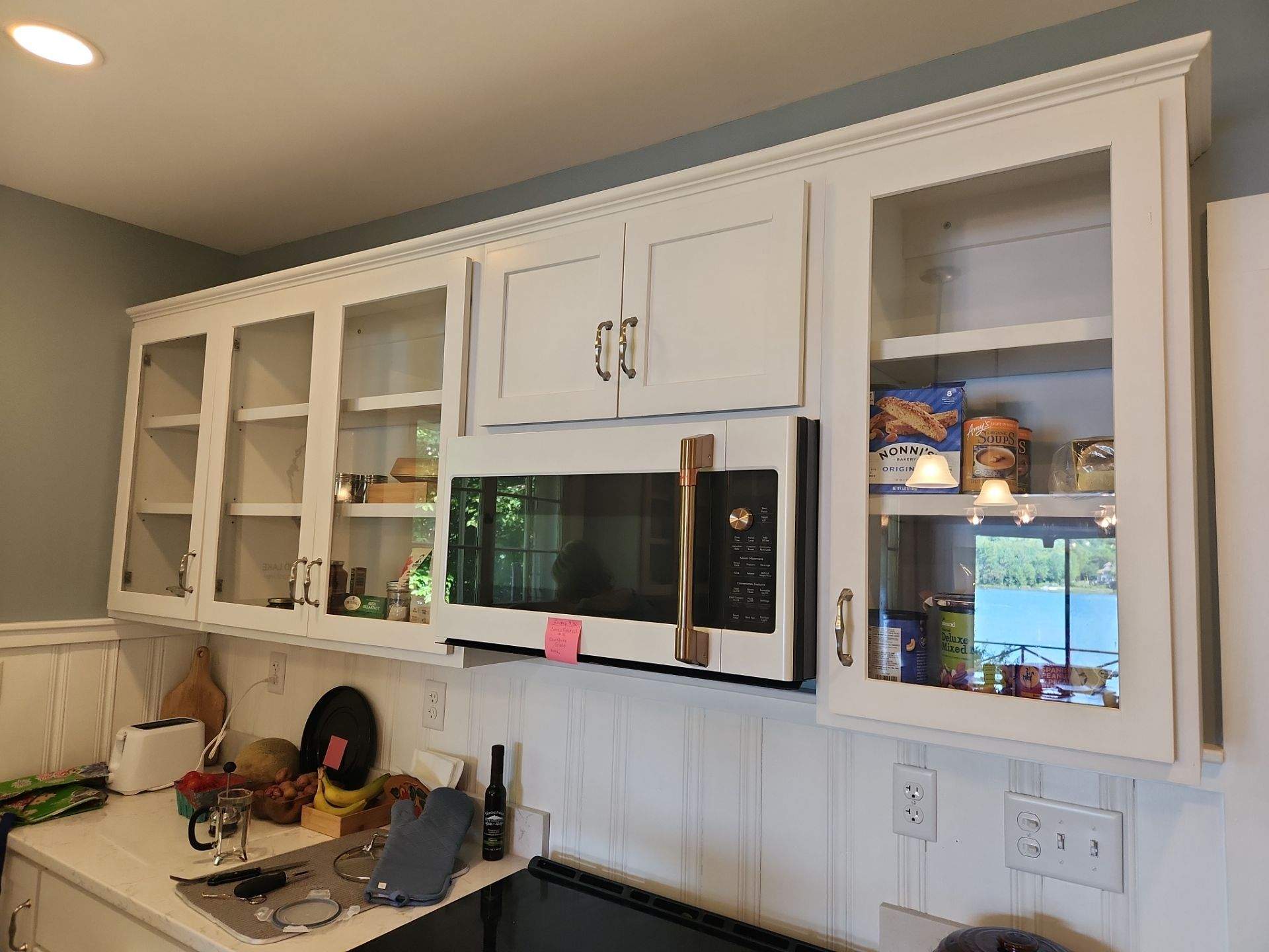 Cabinet Door Glass by Cheshire Glass Company