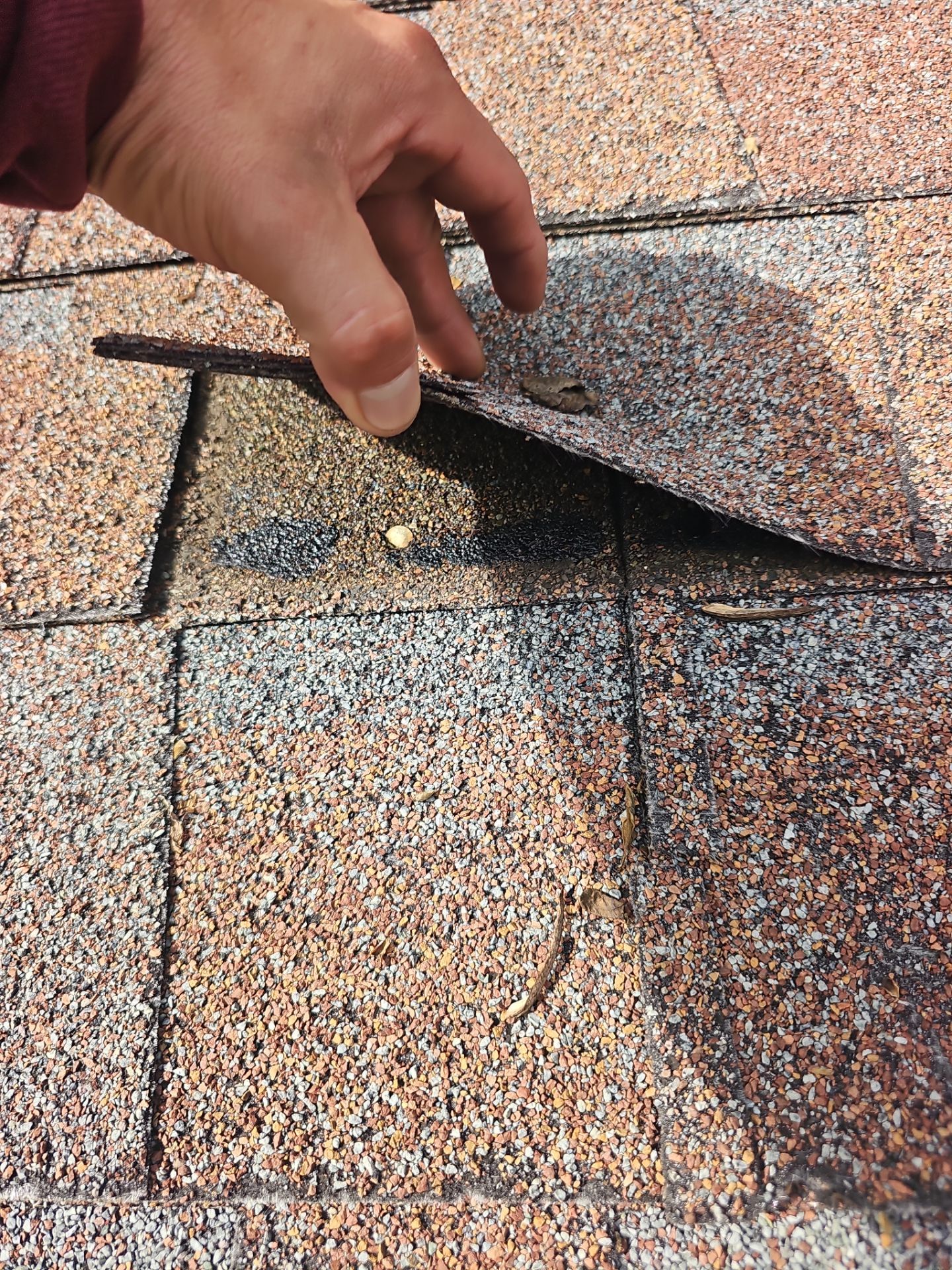 Roof Repair - Vent, Siding, and Chimney Flashing and Partial Roof Replacement by Winchester Roofing