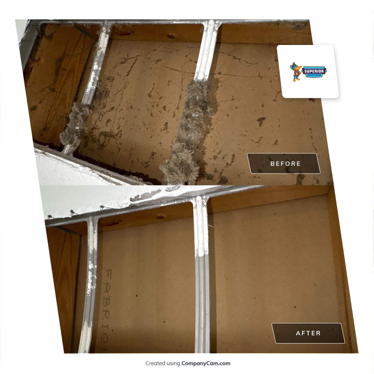 Air Duct Cleaning in East Liverpool, OH by Superior Air Duct Cleaning