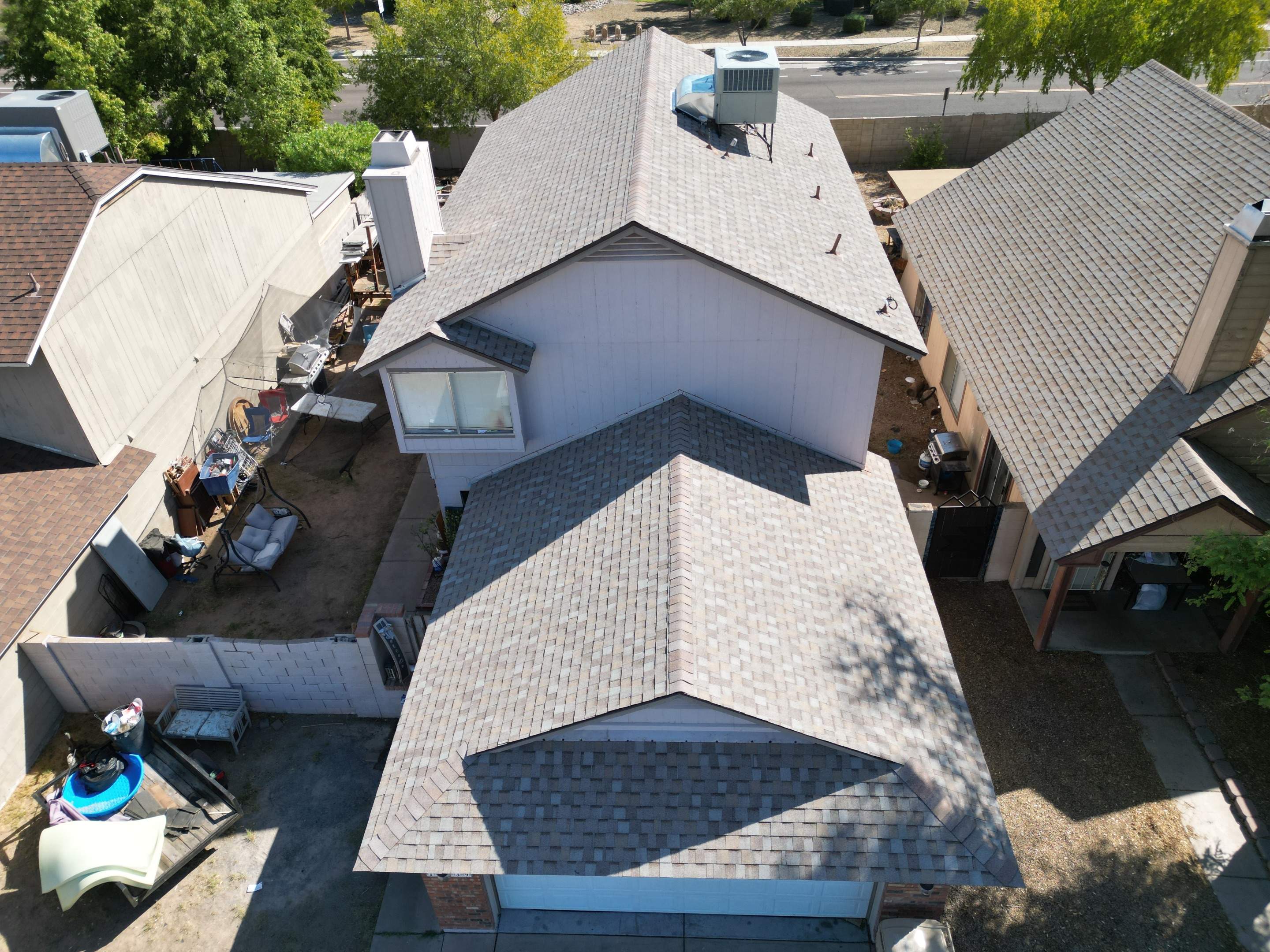 Todd's Full Re-Roof (Energy Star) by All Storm Roofing & Construction
