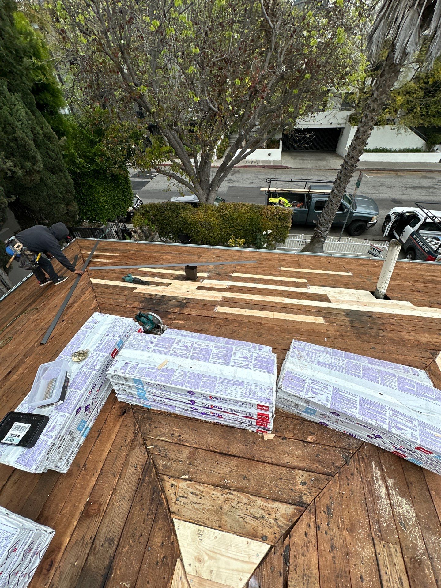 Roof Replacement- West Hollywood, CA 90069 by Epic Roof Replacement