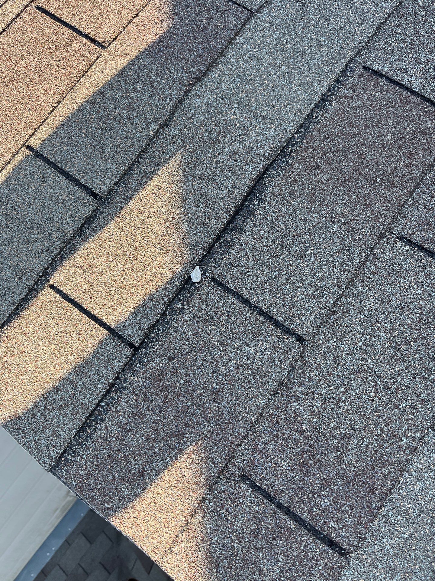 Residential Roofing Repair using Owen's Corning Duration (Lifetime) Shingles by Roof Repair Company