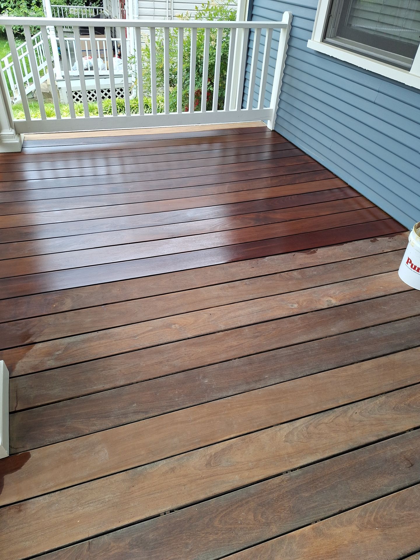 Exterior House Painting in Arlington, VA by My Painter 