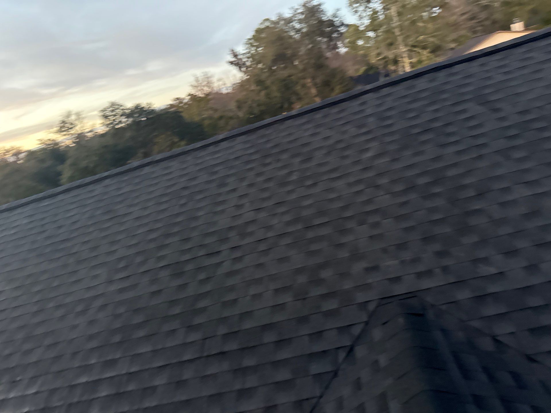 GAF Charcoal Architectural Shingle - Re-roof by Endless Summer Roofing Co.