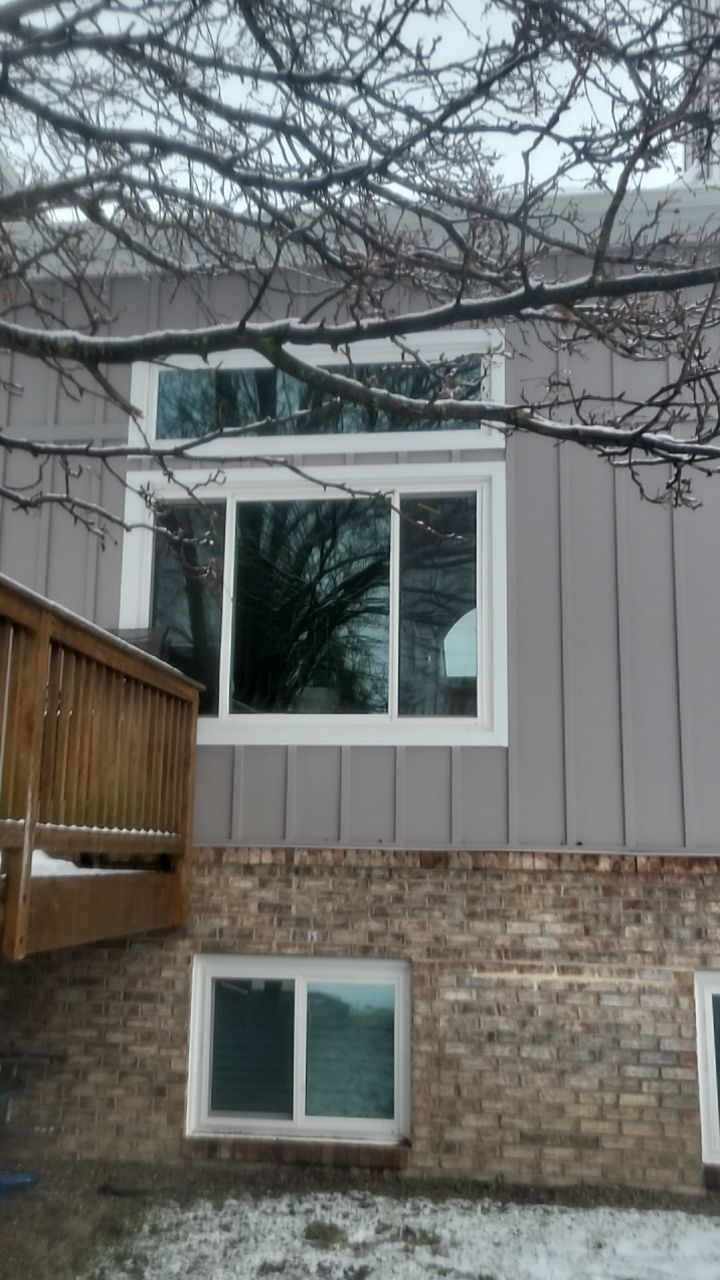 CertainTeed Cedarboards B&B + Alside UltraMax Windows Triple Pane by 180 Contractors