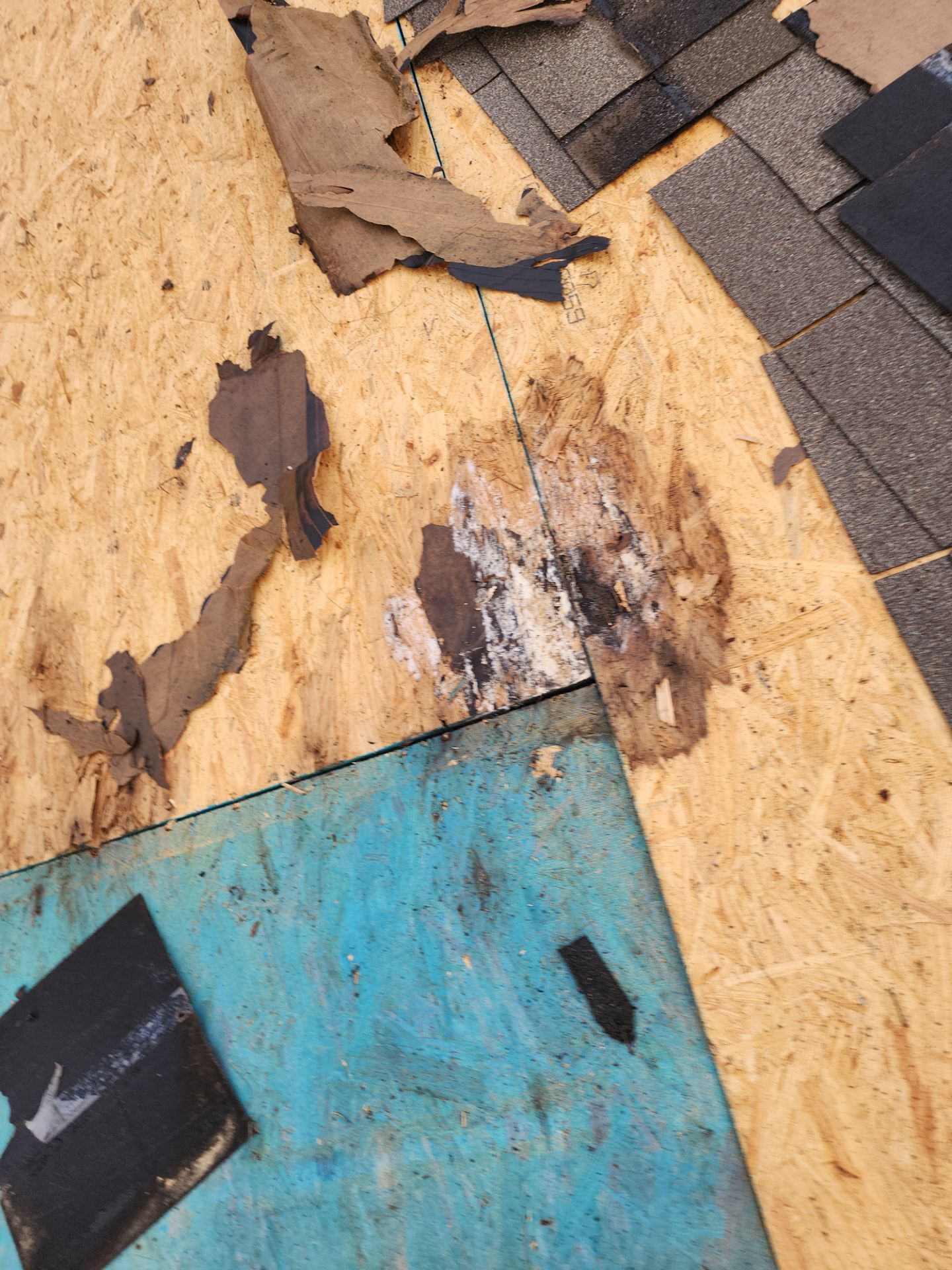Residential Roofing Installation using Owen's Corning Duration (Lifetime) Shingles by Roof Repair Company