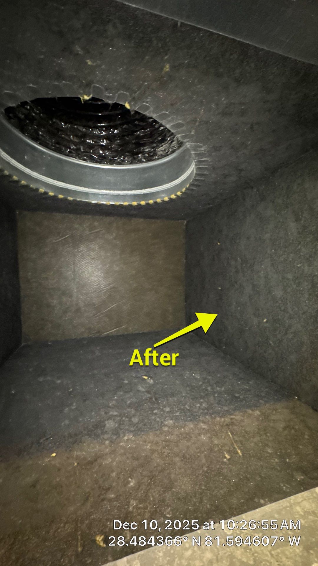 Air Duct Cleaning in Windermere by Hygienic Air, Inc