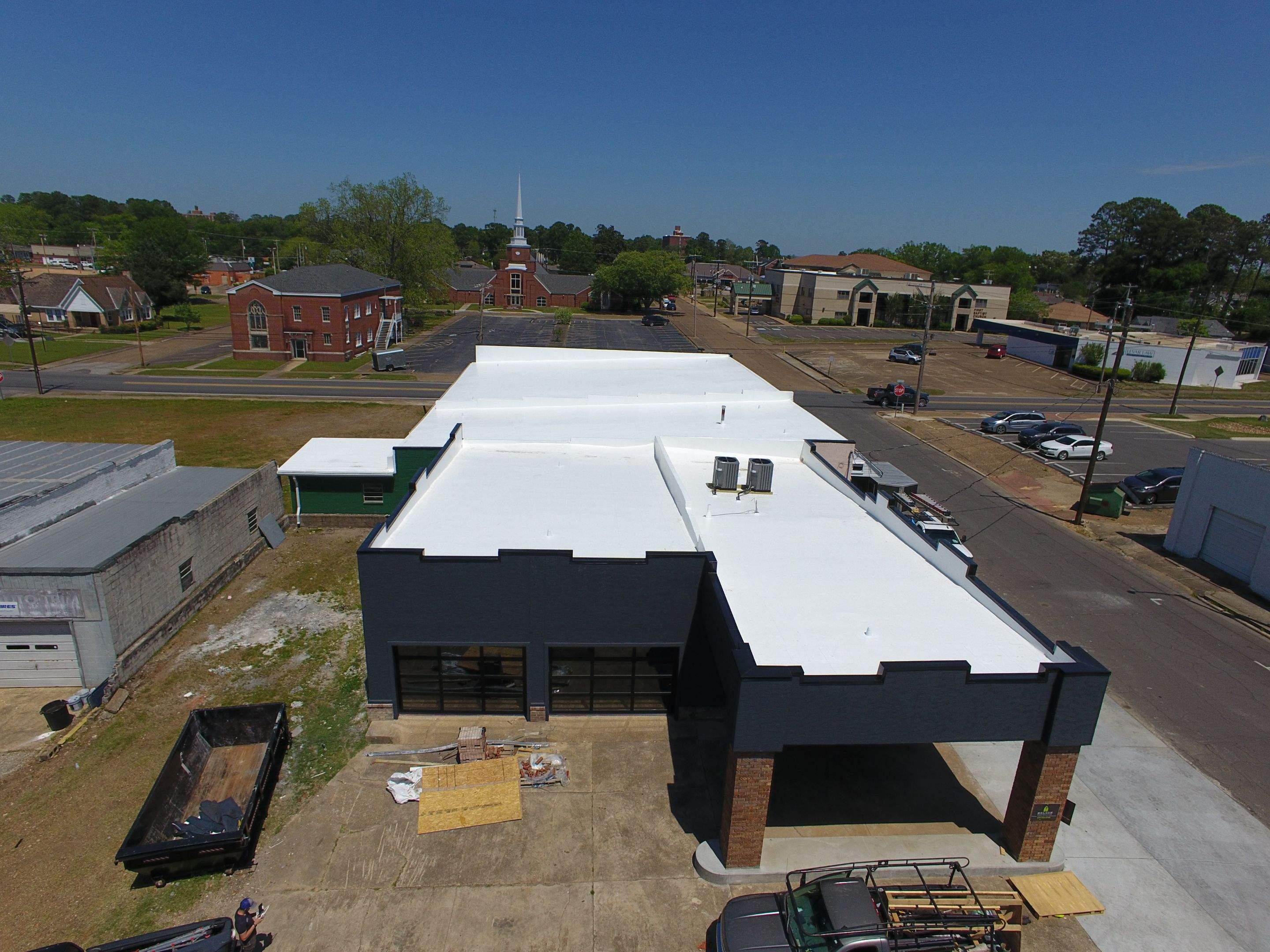 Mary and Martha's Florist and Gifts by Hostetler Roofing
