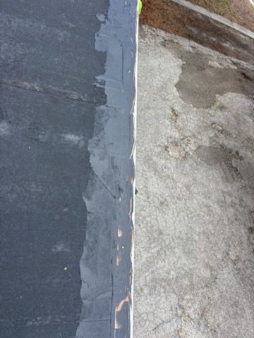 Project in St. Petersburg 33702 by Mitchell Roofing Company LLC 