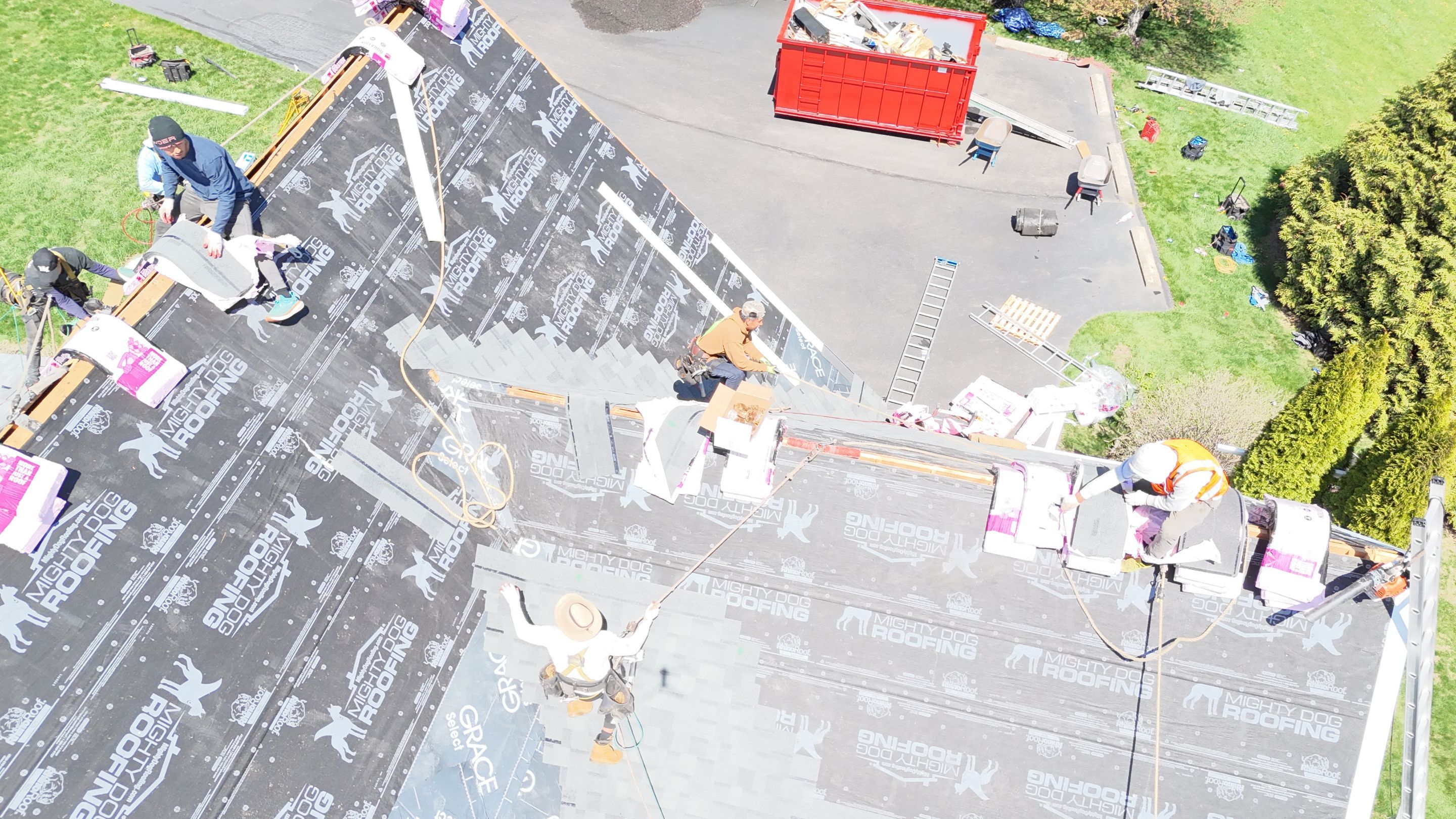 Roofing | Littleton by Mighty Dog Roofing of Greater Middlesex County