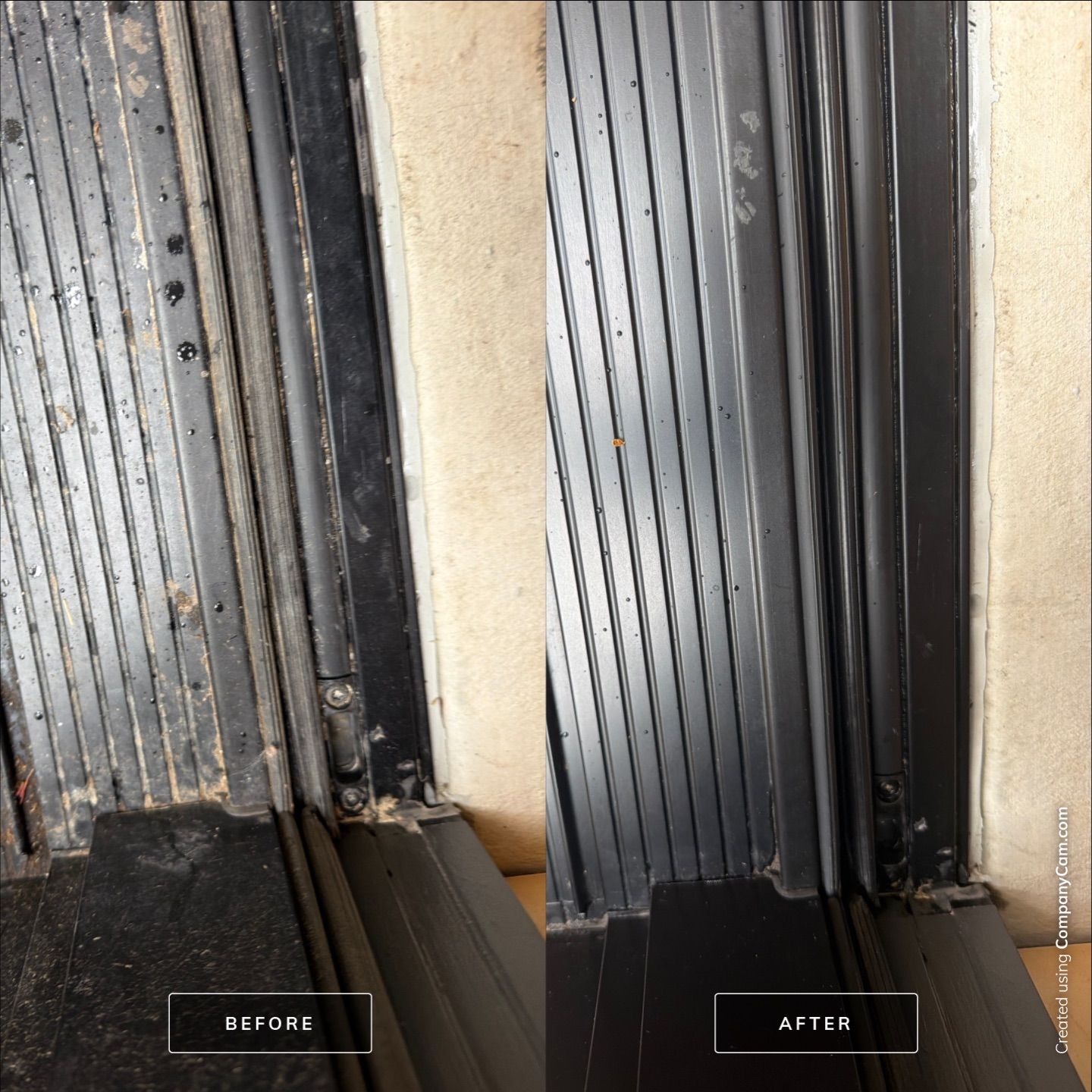 Project in Walnut Creek, CA by Tuclean Commercial Services 