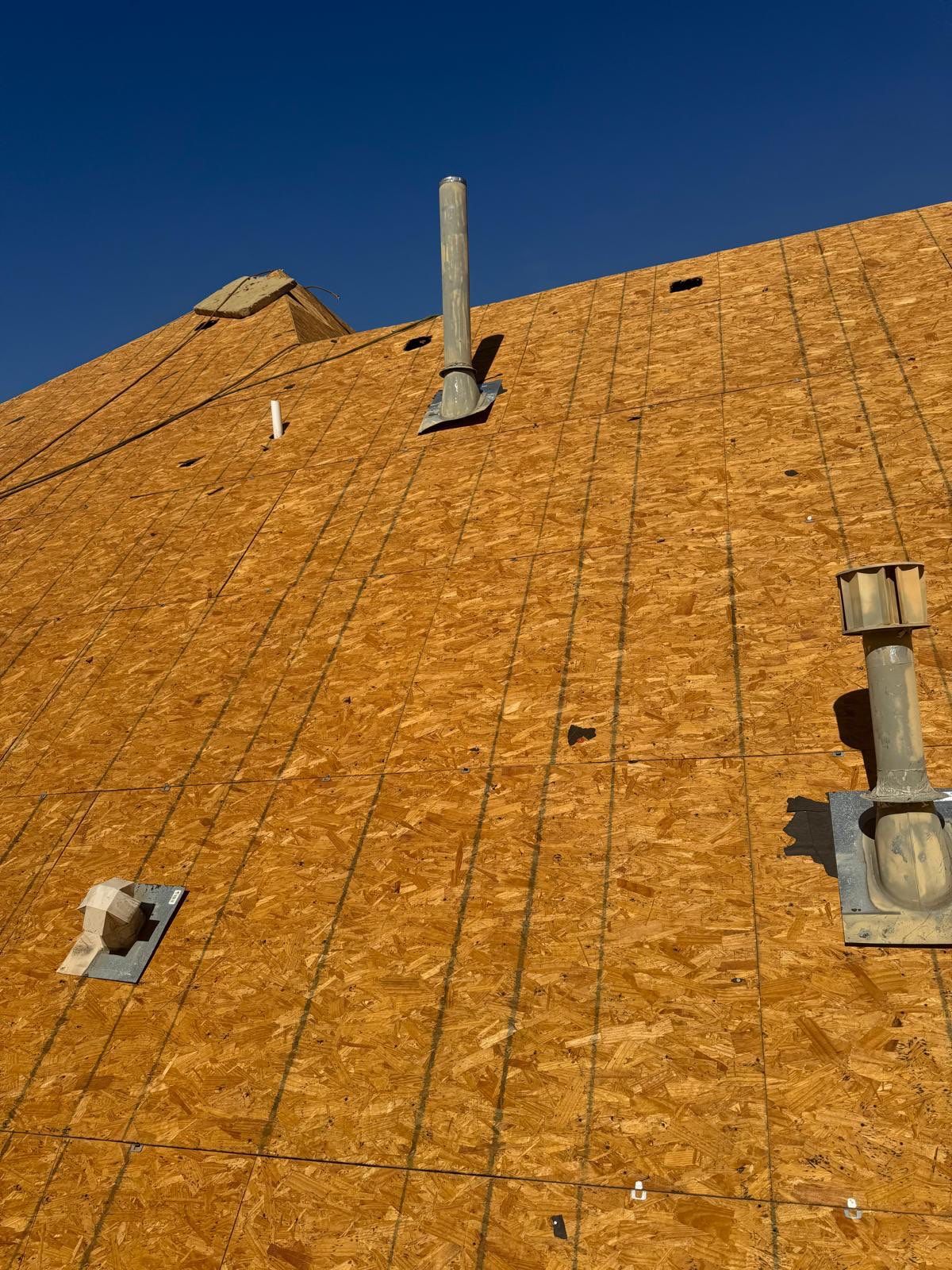 Project in Colleyville by Lonestar Roofing and Restoration LLC.