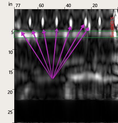 Concrete Scanning and Reinforcement Locating by Alsip Locating Service, LLC