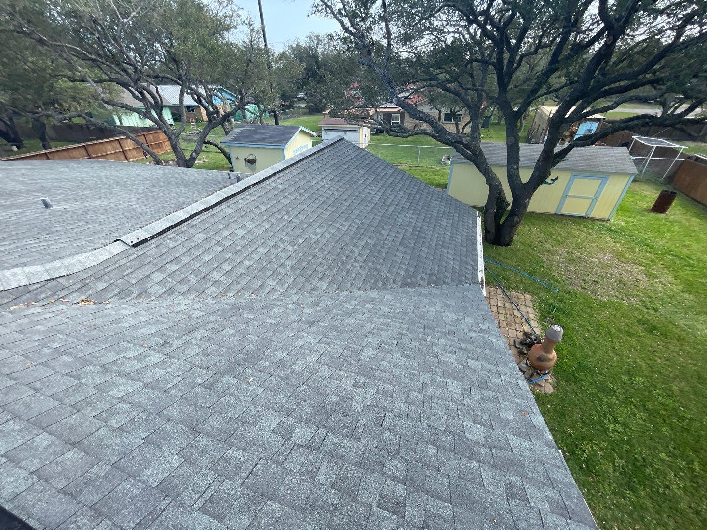 Residential Roofing Installation using GAF Timberline HDZ by Lighthouse Roofing