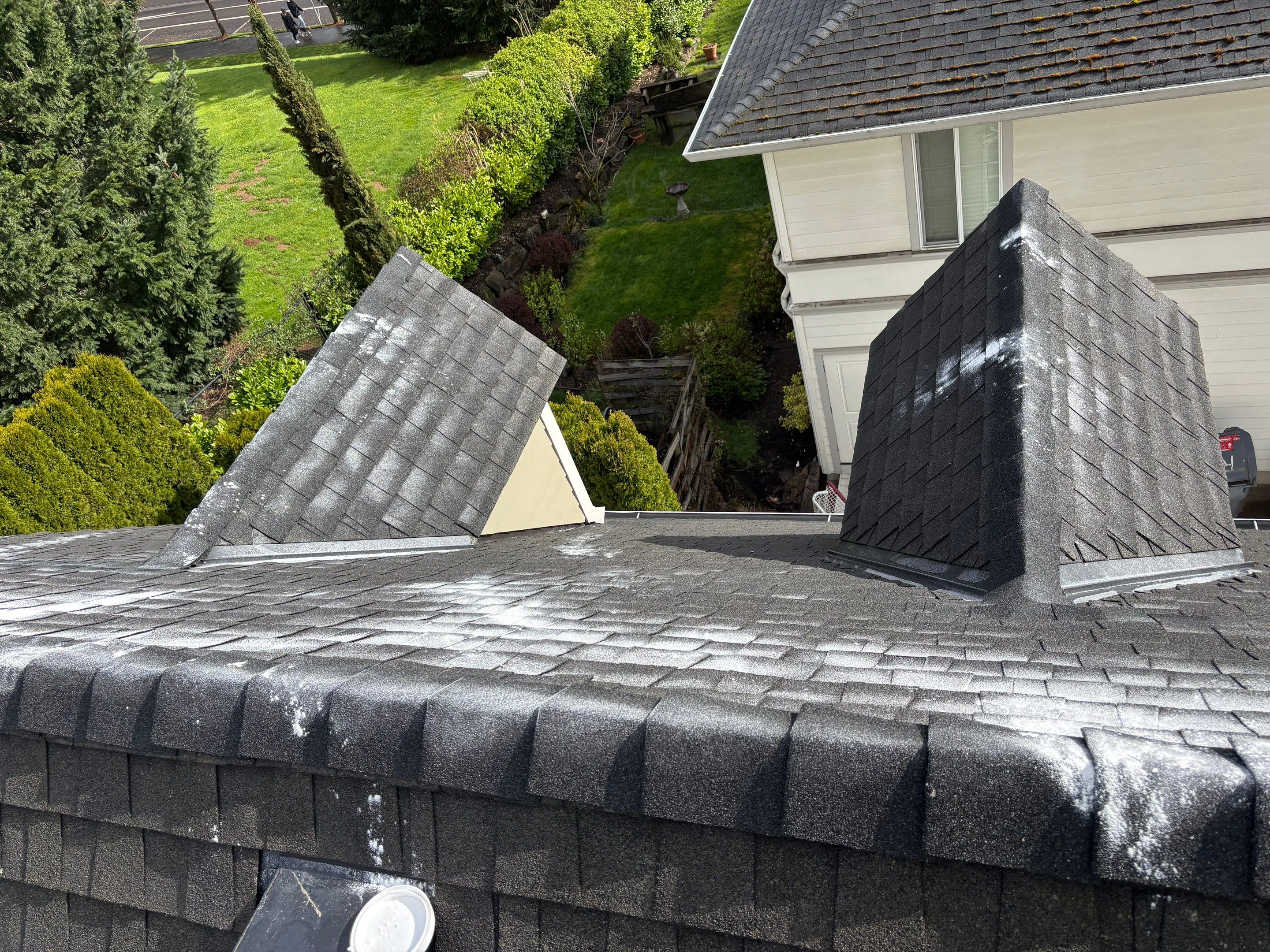 Roof Maintenance in Sherwood by Prodigy Roof Solutions