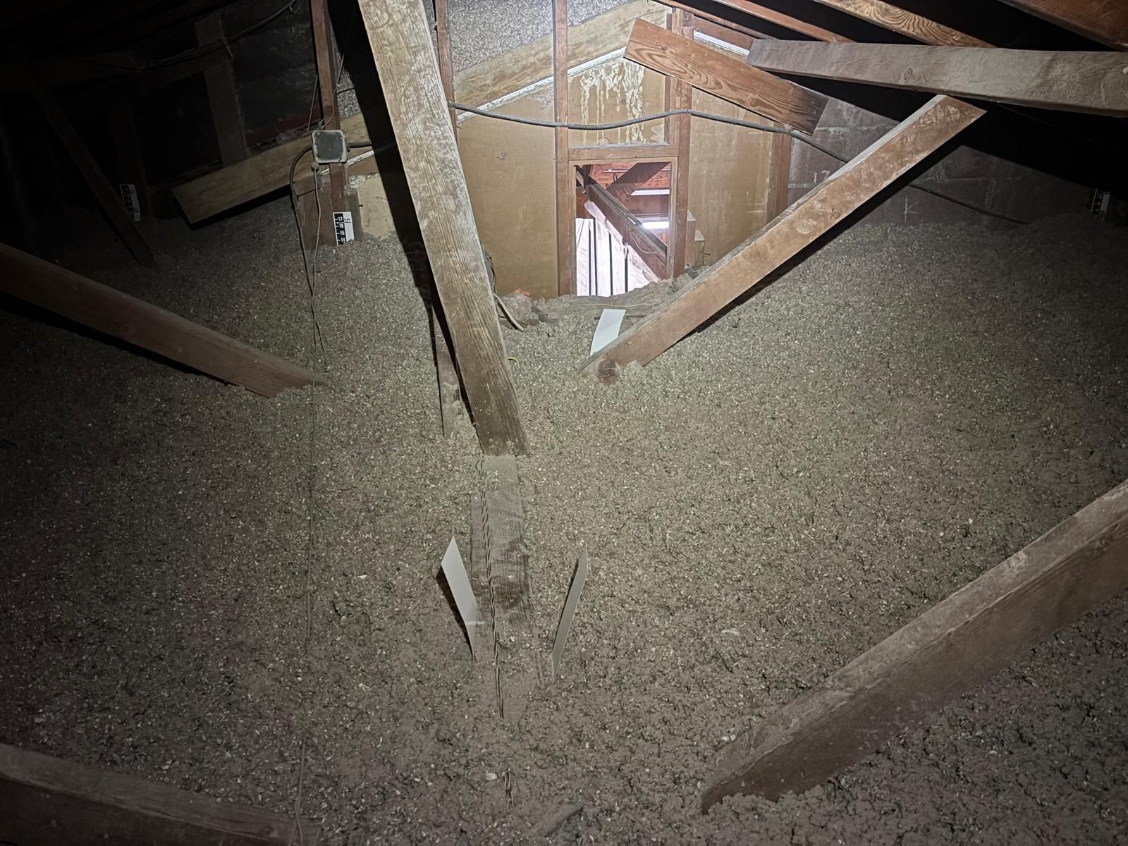 Project in Redlands by Insulation Labs