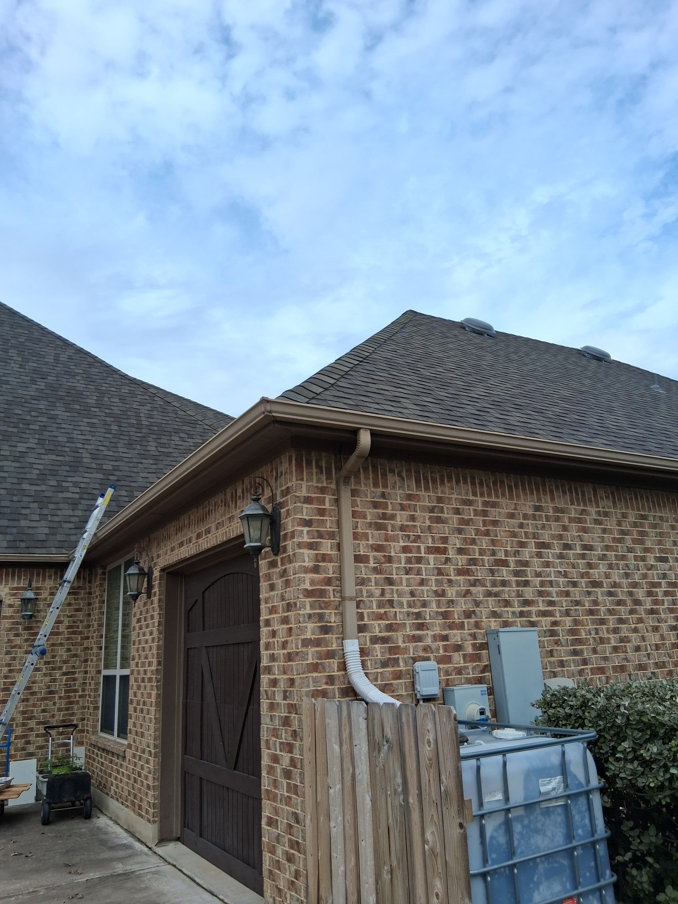 Project in Austin by Rhino Roofing and General Contracting, LLC