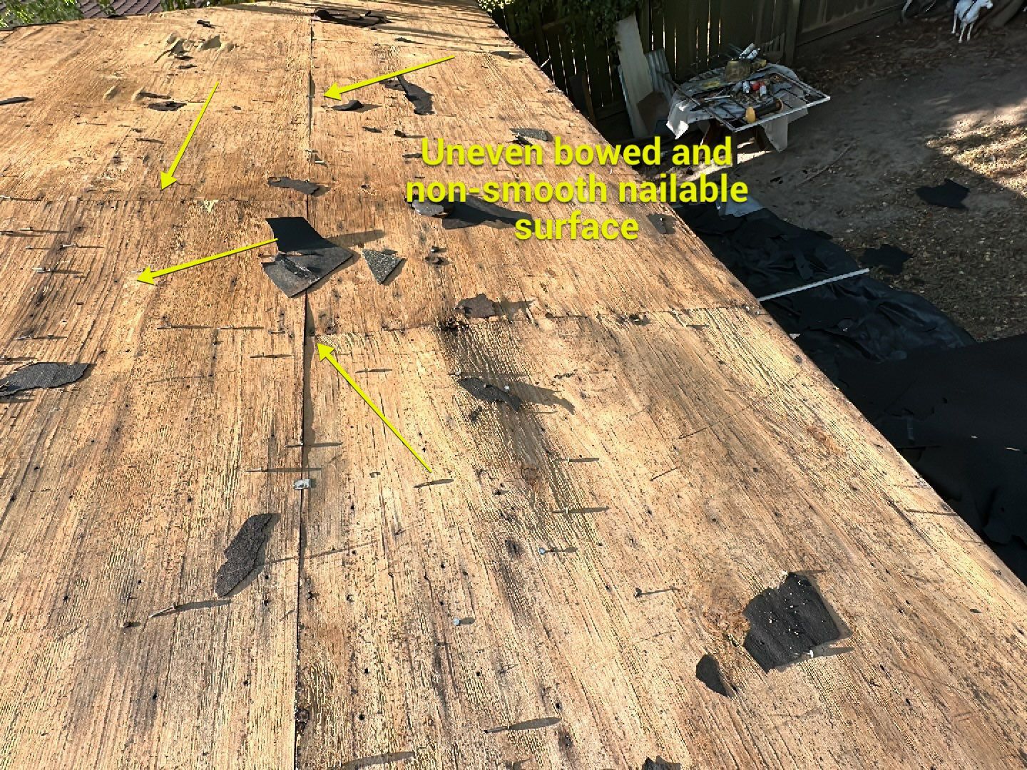 Residential Roofing Installation using Owen's Corning Duration (Lifetime) Shingles by Roof Repair Company
