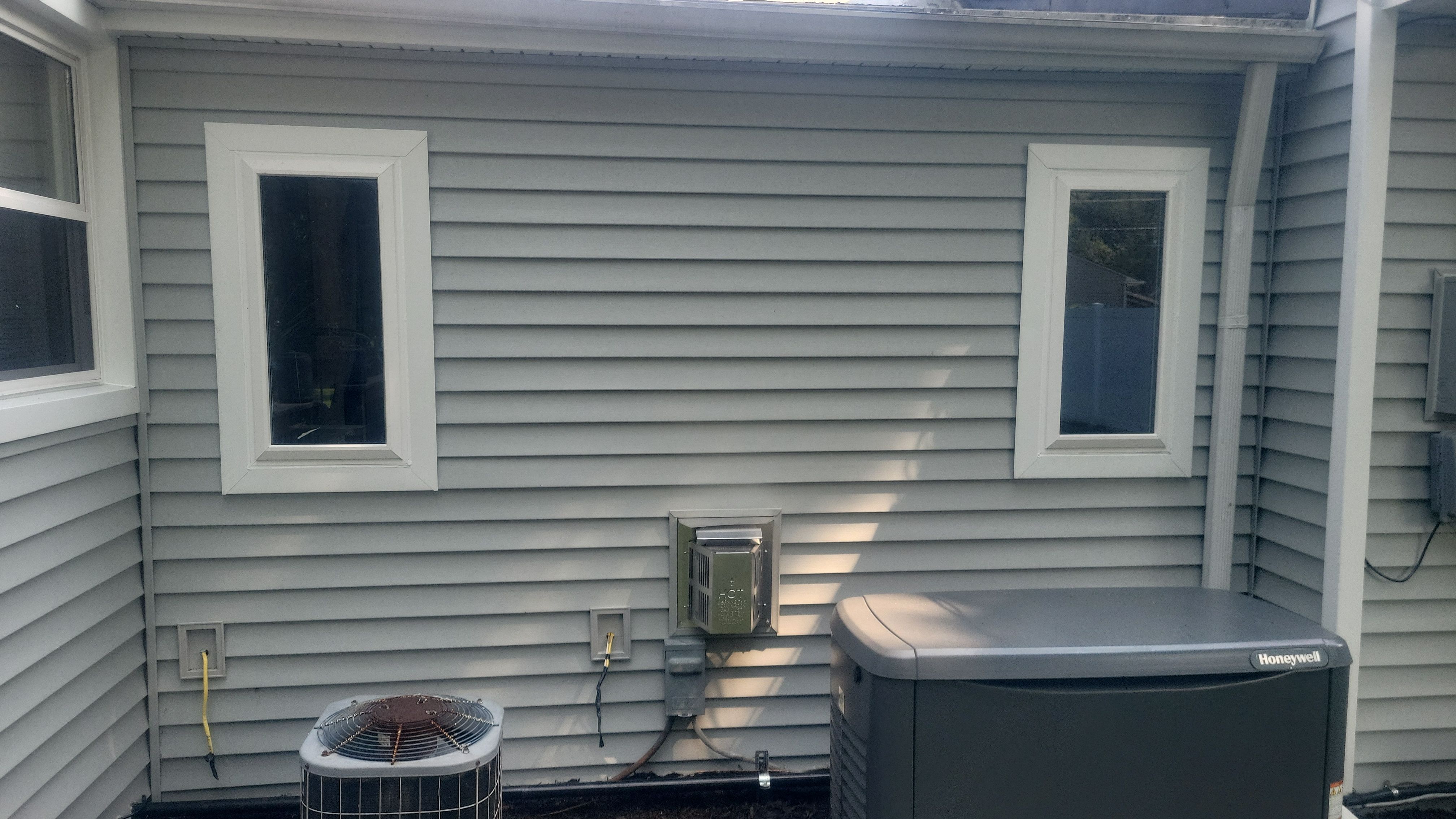 Siding Replacement using Alside Odyssey D4" by 180 Contractors
