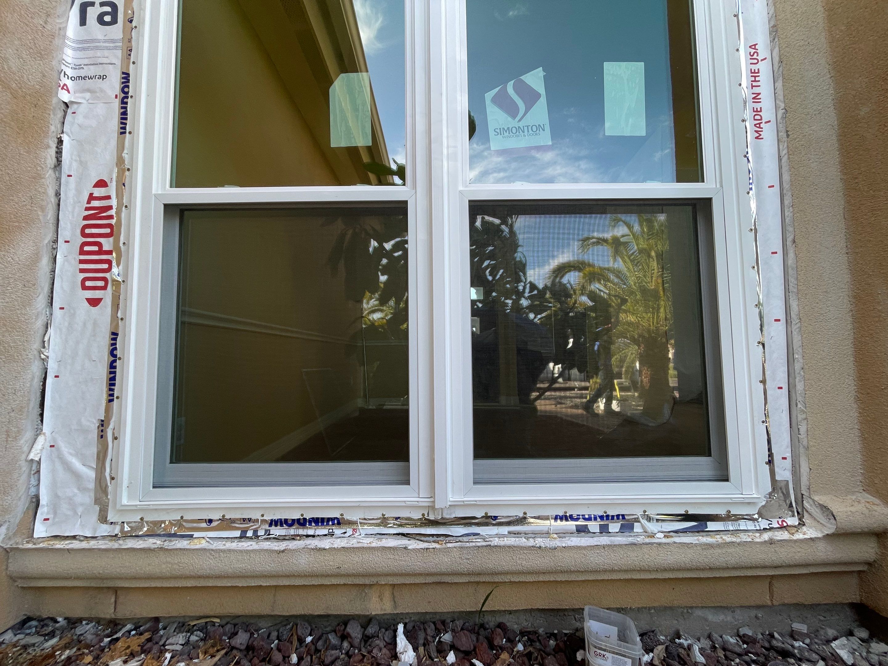 Stucco Problems in Paradise  by Bayfront Roofing and Construction