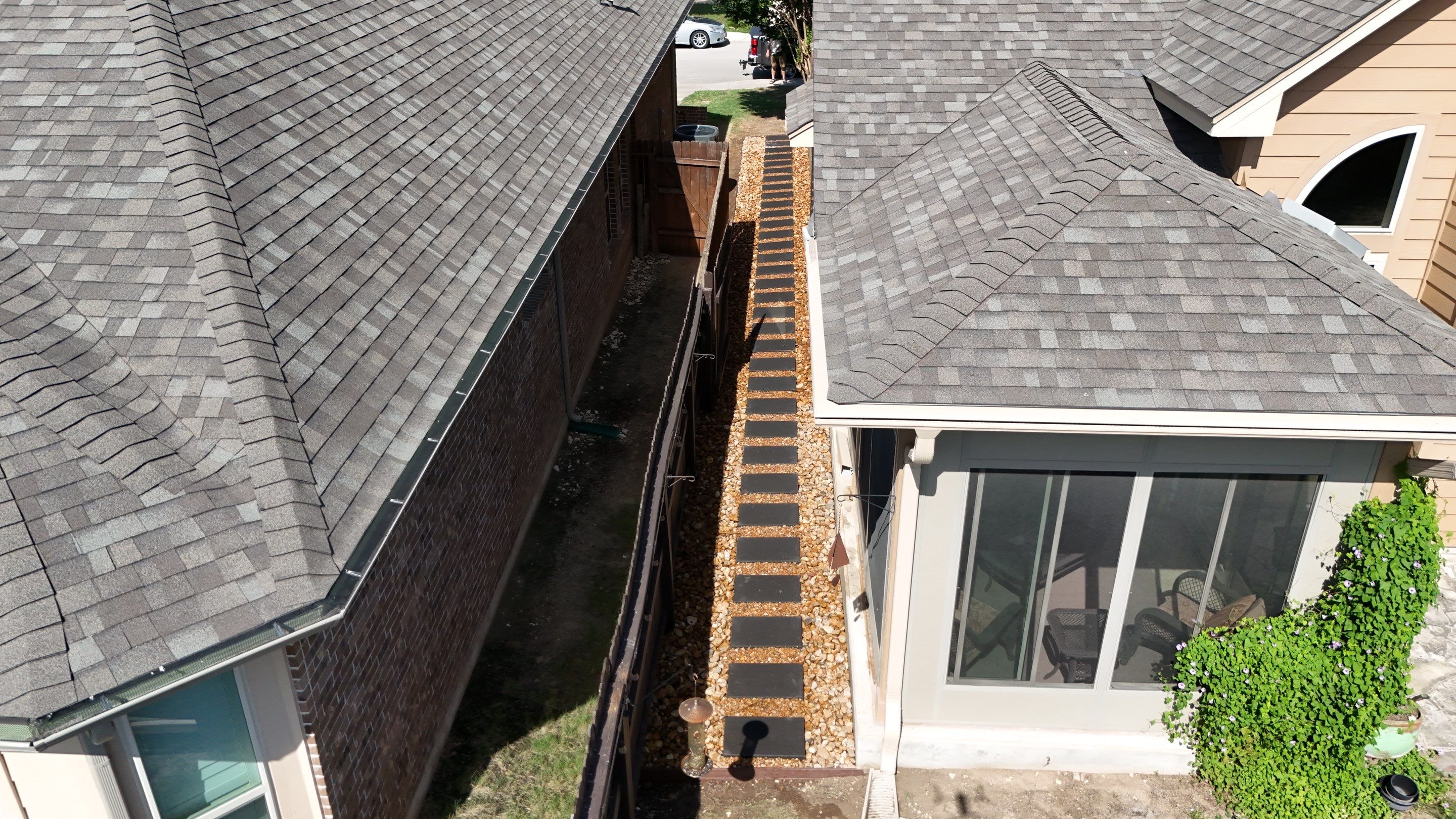 Wortham Oaks - San Antonio, TX by Hole In One Lawns, LLC