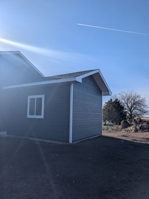 Porch Addition