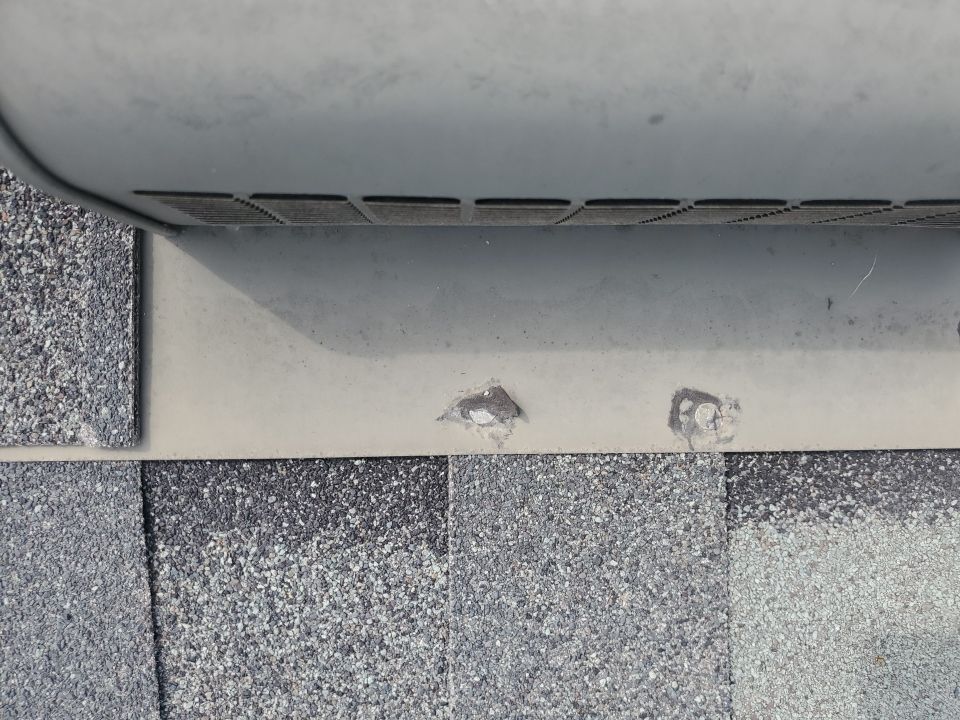 Chimney Cap & Chase Replacement using Custom Fabricated Stainless Steel by Lighthouse Roofing
