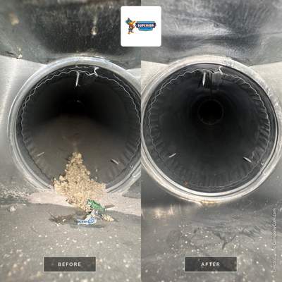 Air Duct Cleaning in Evans City, PA