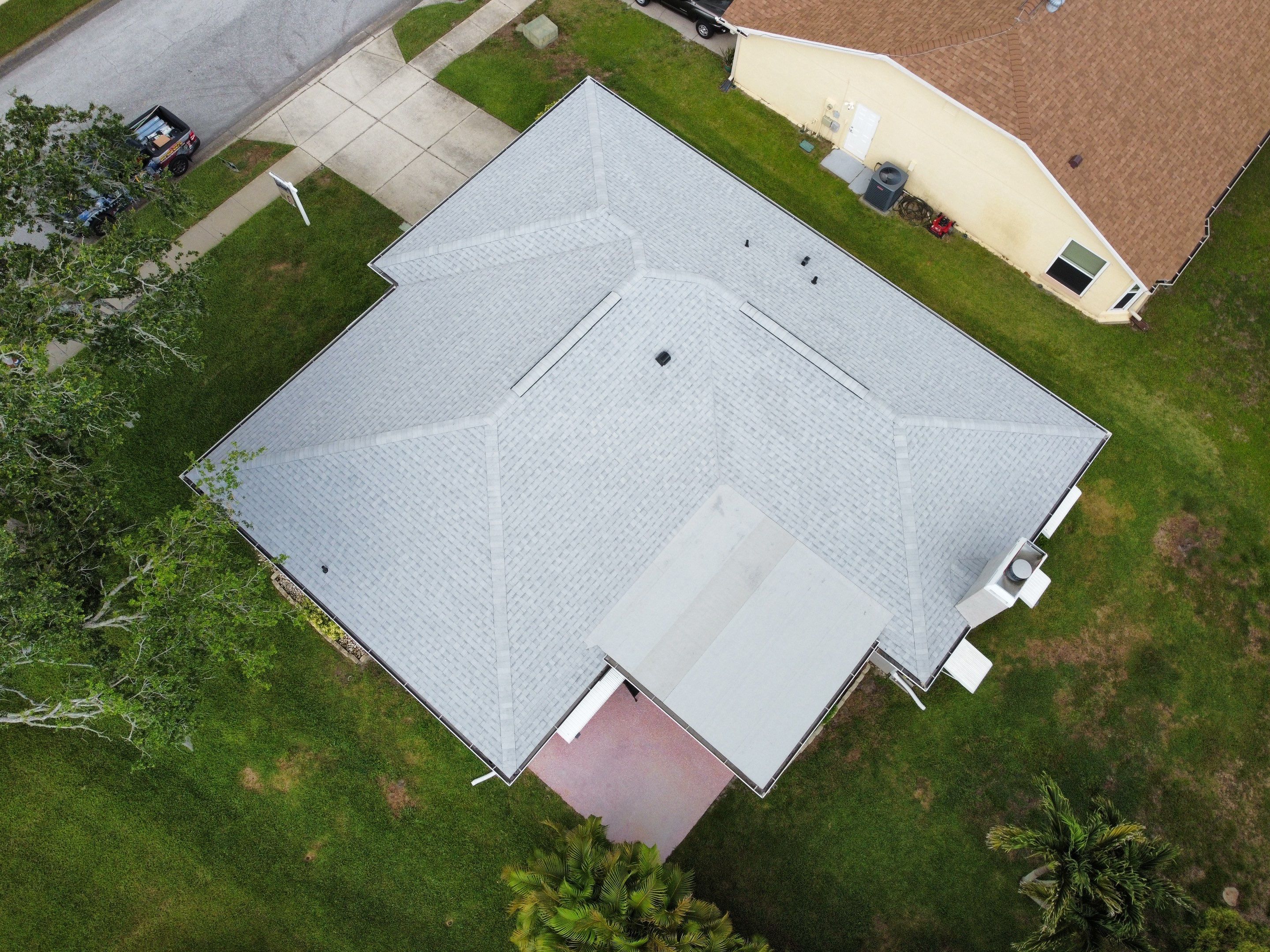 Roof Replacement in Port Richey, FL. by Steadfast Roofing