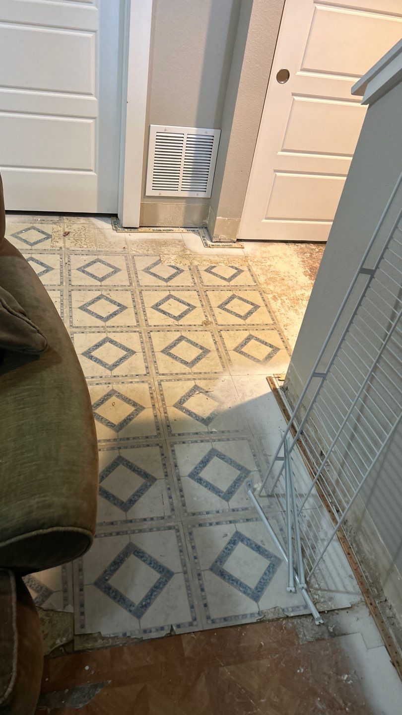 Water Damage by Accountable Home Services