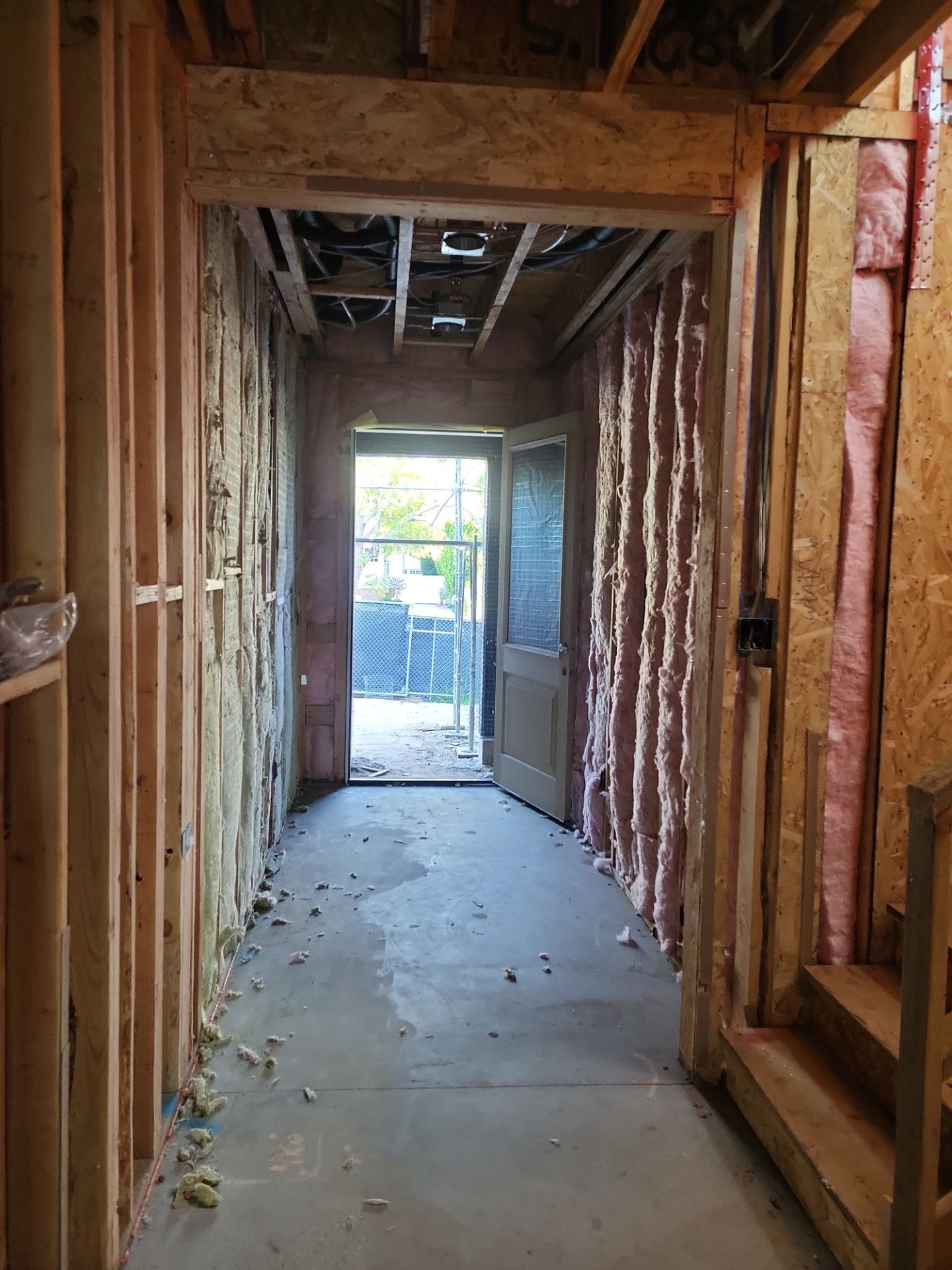 Project in Los Angeles by Insulation Labs