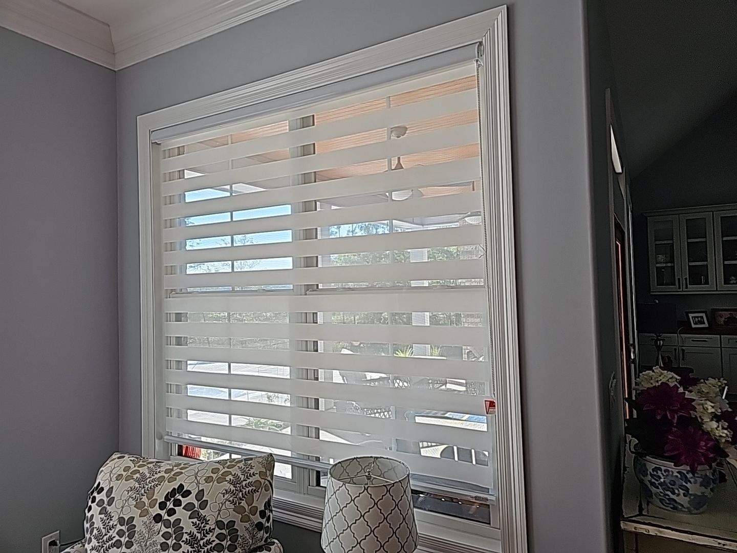 Curtain Rod, Blind, Shade & Window Treatment Installation Projects by Hangman Mounting & Installation