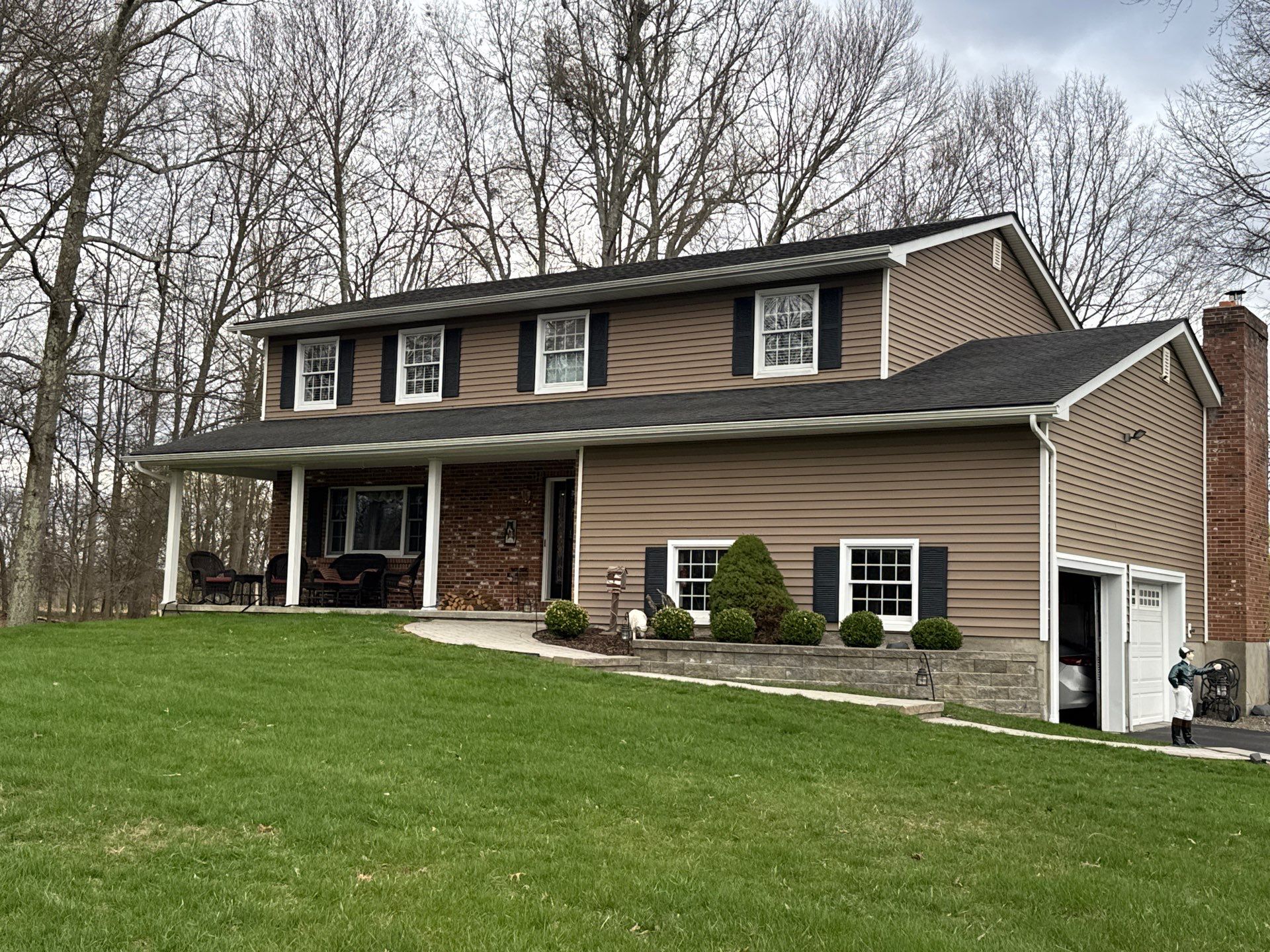 Another happy customer by roberts roofing