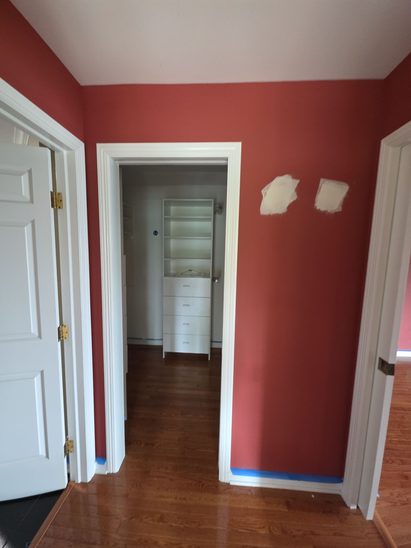 Full Interior Condo Painting in Spring Lake Michigan by Gordon Painting