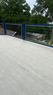 Dec-Tec Outdoor Surface