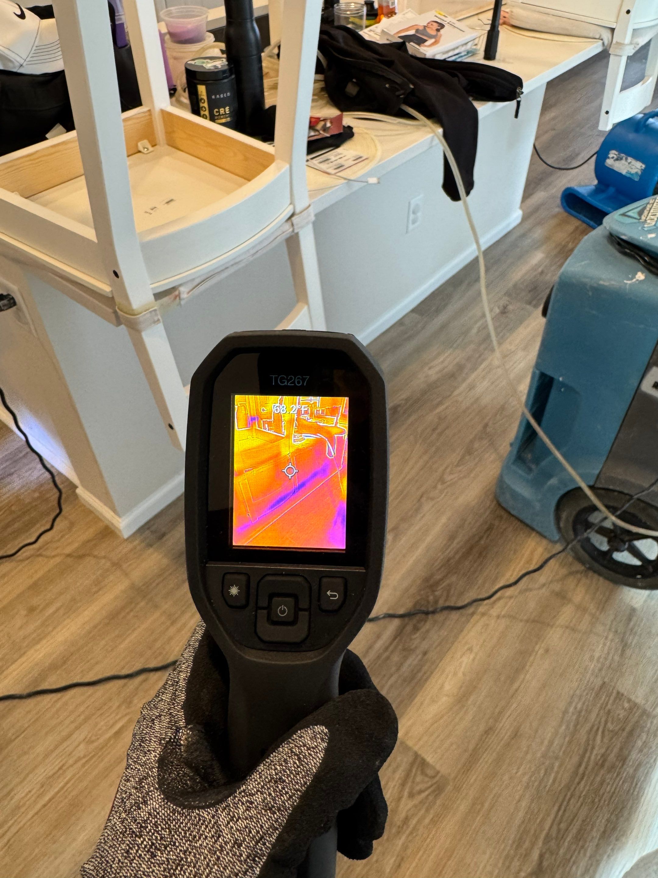 Water Damage in Aurora, CO by Alpha Restoration 