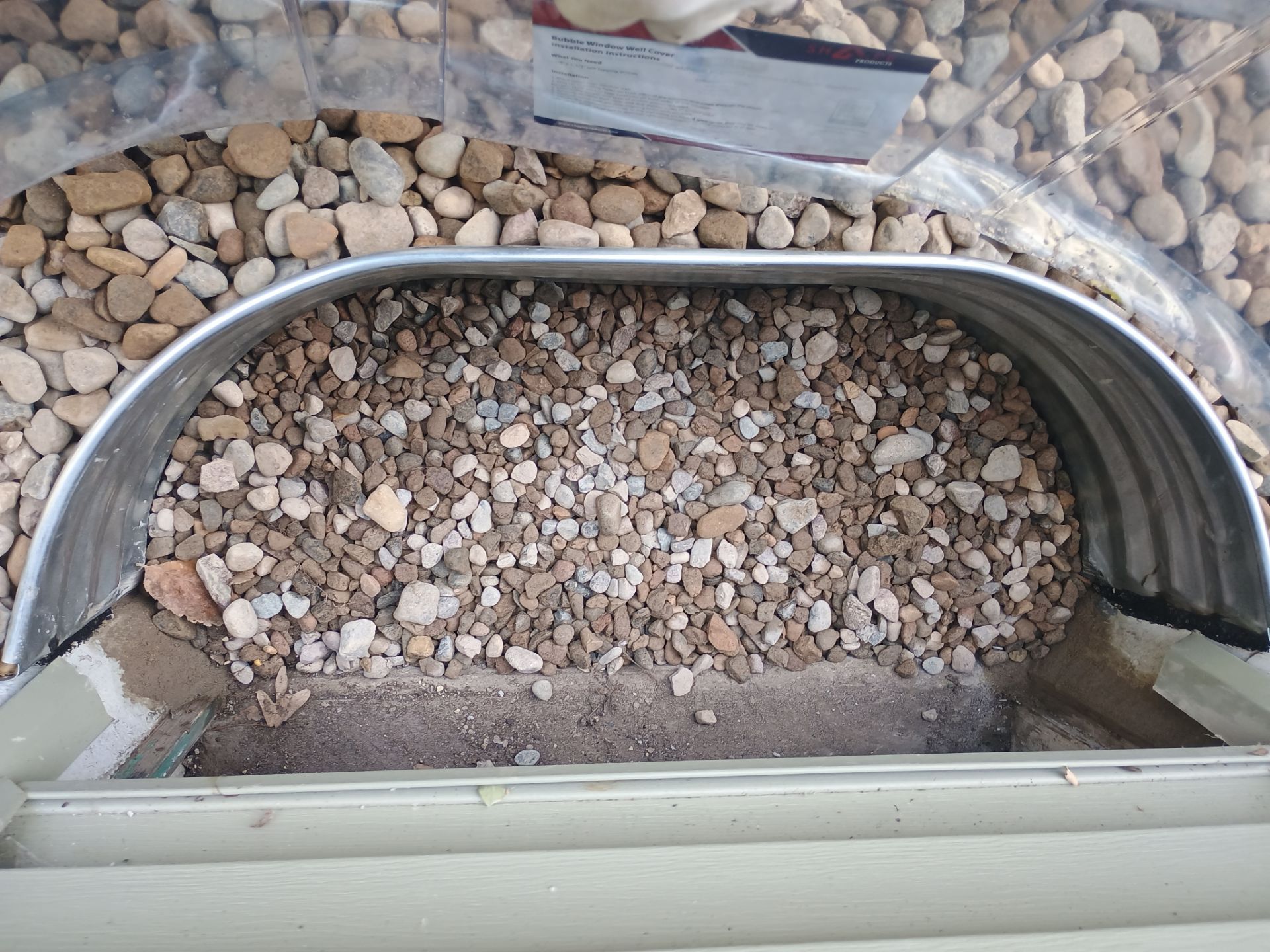 A French Drain for Maya by Waterproofing Northeast