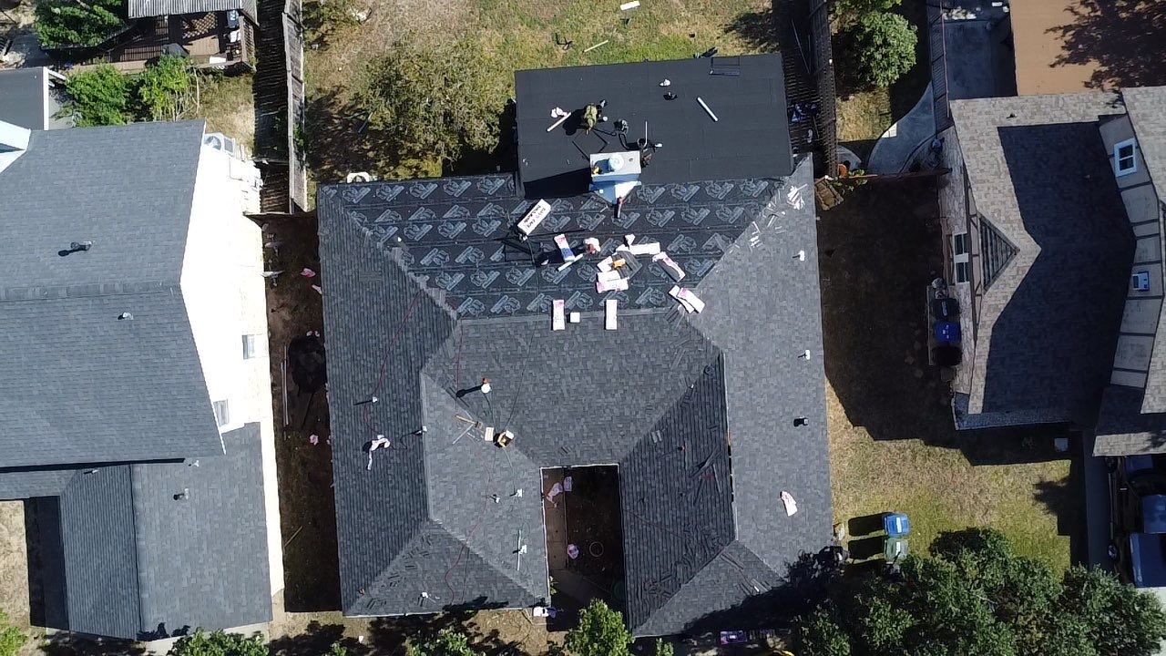 Roof Replacement 78245 - Rox Roofing San Antonio Roofing Company by Rox Roofing